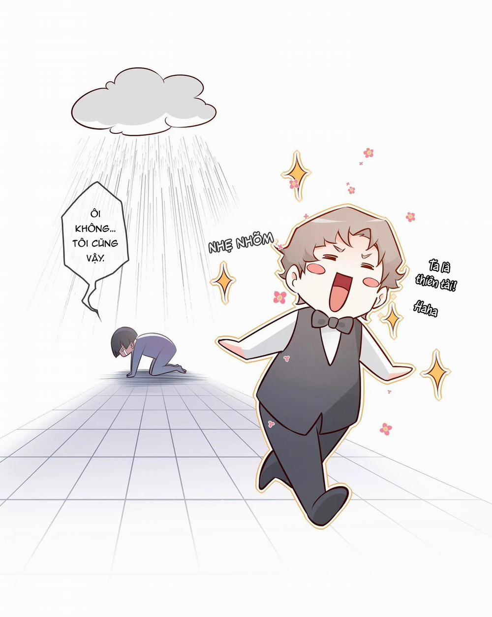 Yêu Em Bất Chấp 1 trang 16