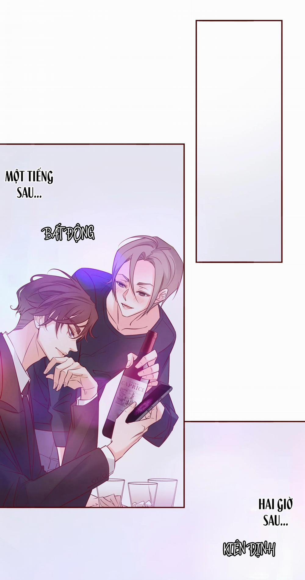 Yêu Em Bất Chấp 1 trang 24