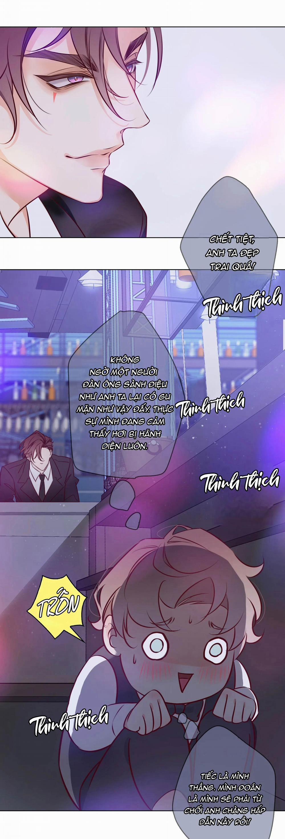 Yêu Em Bất Chấp 1 trang 33