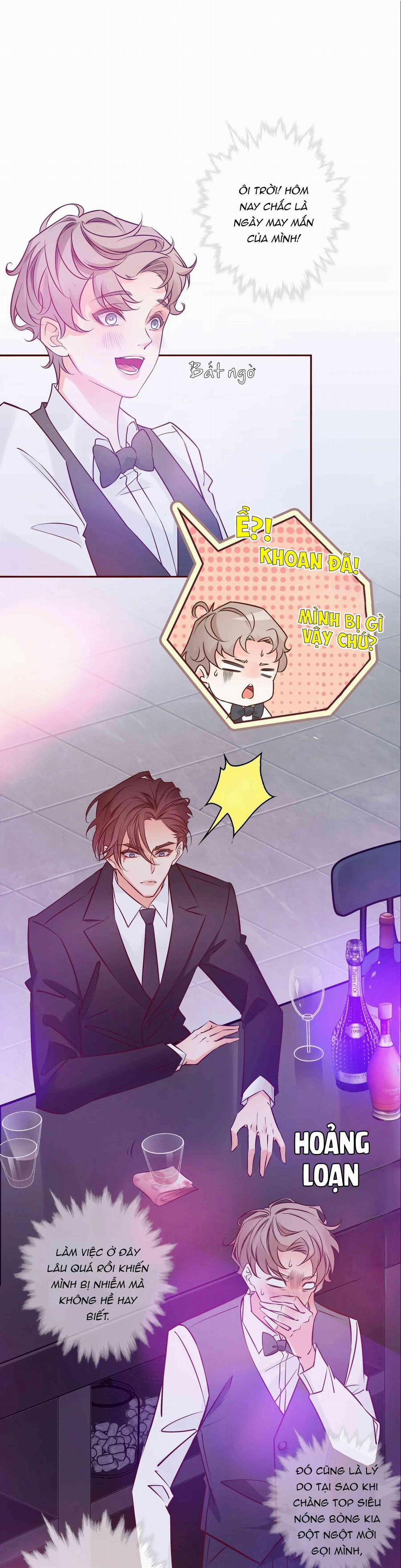 Yêu Em Bất Chấp 2 trang 1