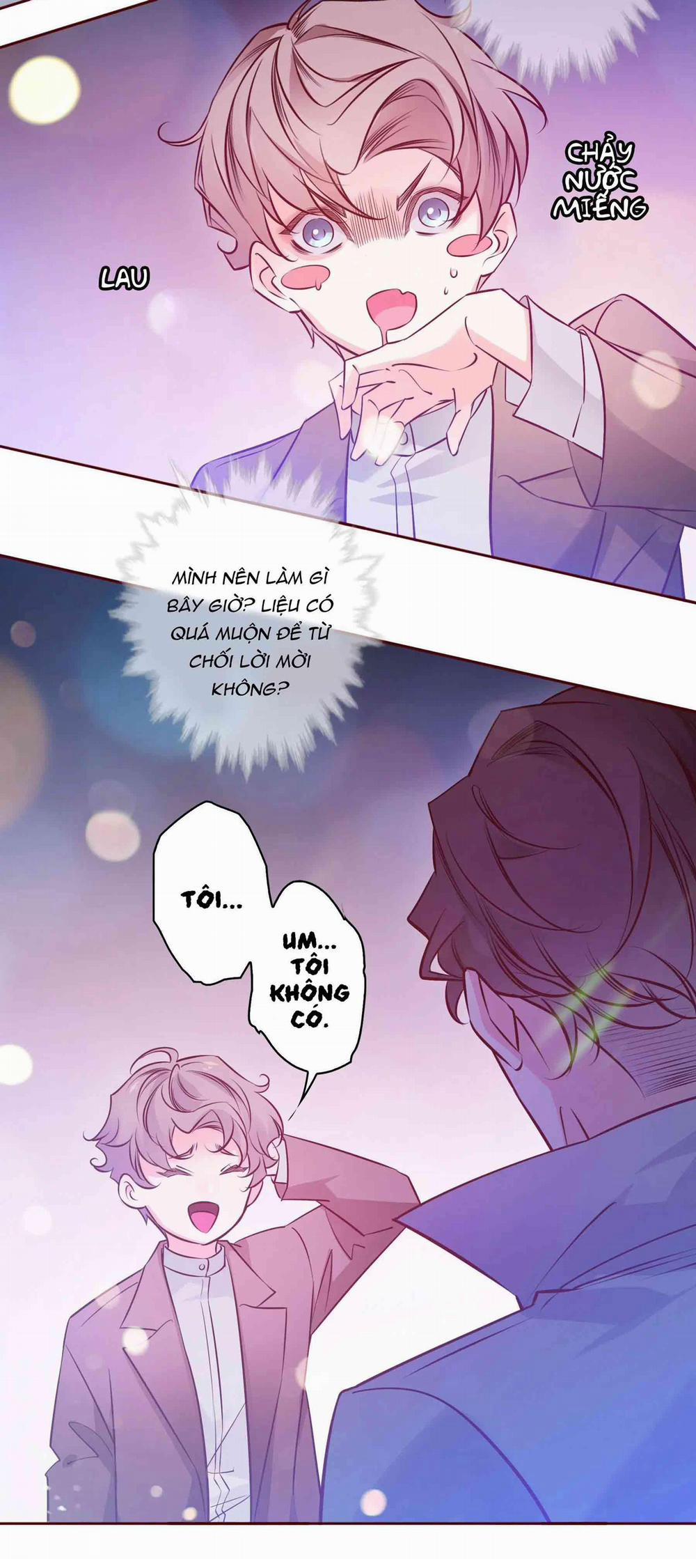 Yêu Em Bất Chấp 2 trang 12