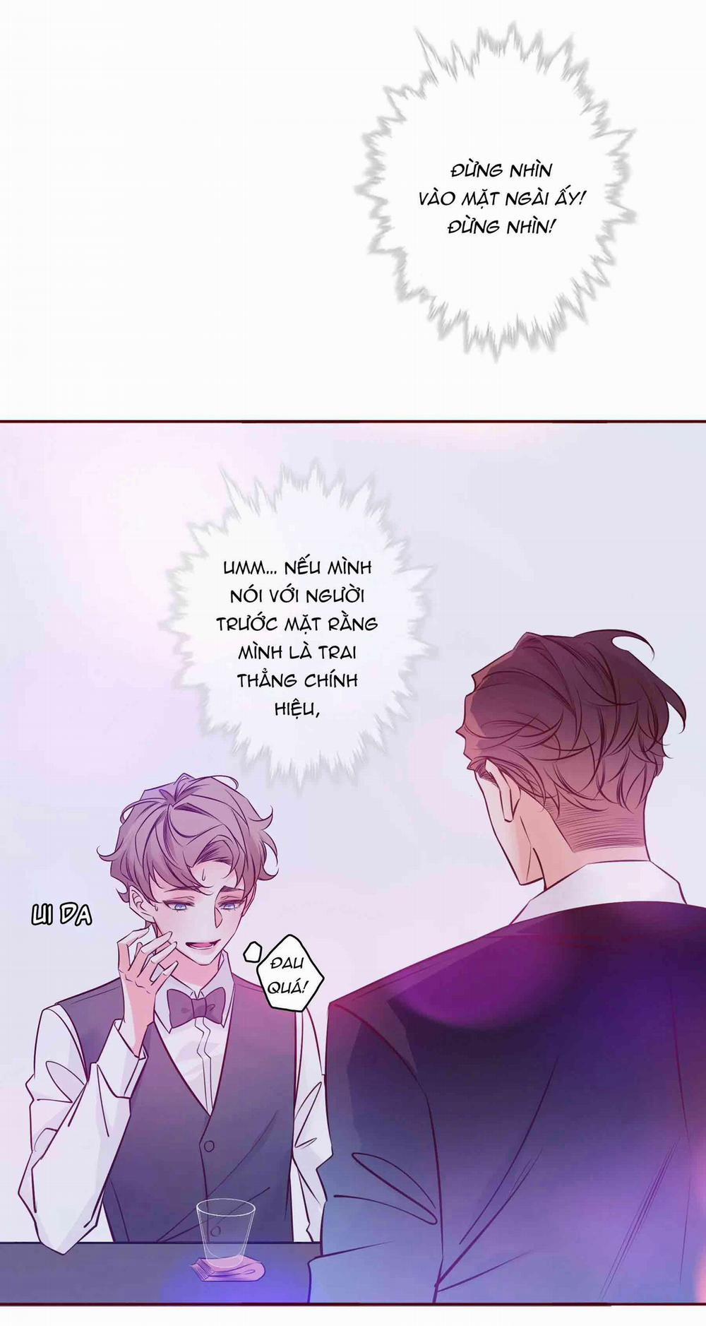 Yêu Em Bất Chấp 2 trang 3