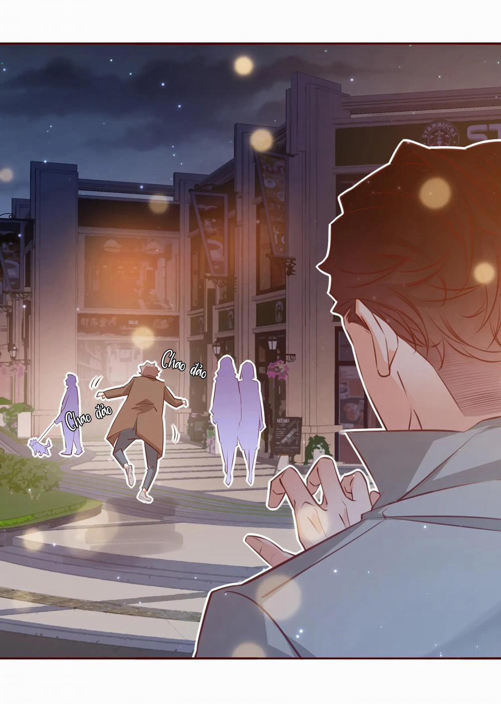 Yêu Em Bất Chấp 3 trang 17