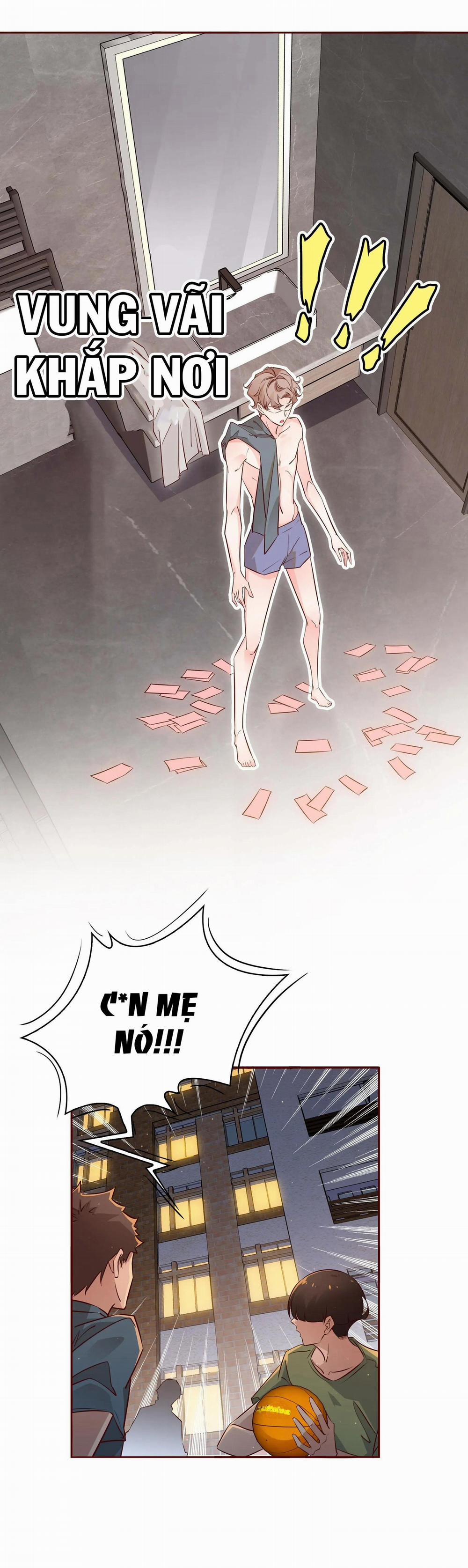 Yêu Em Bất Chấp 4 trang 13