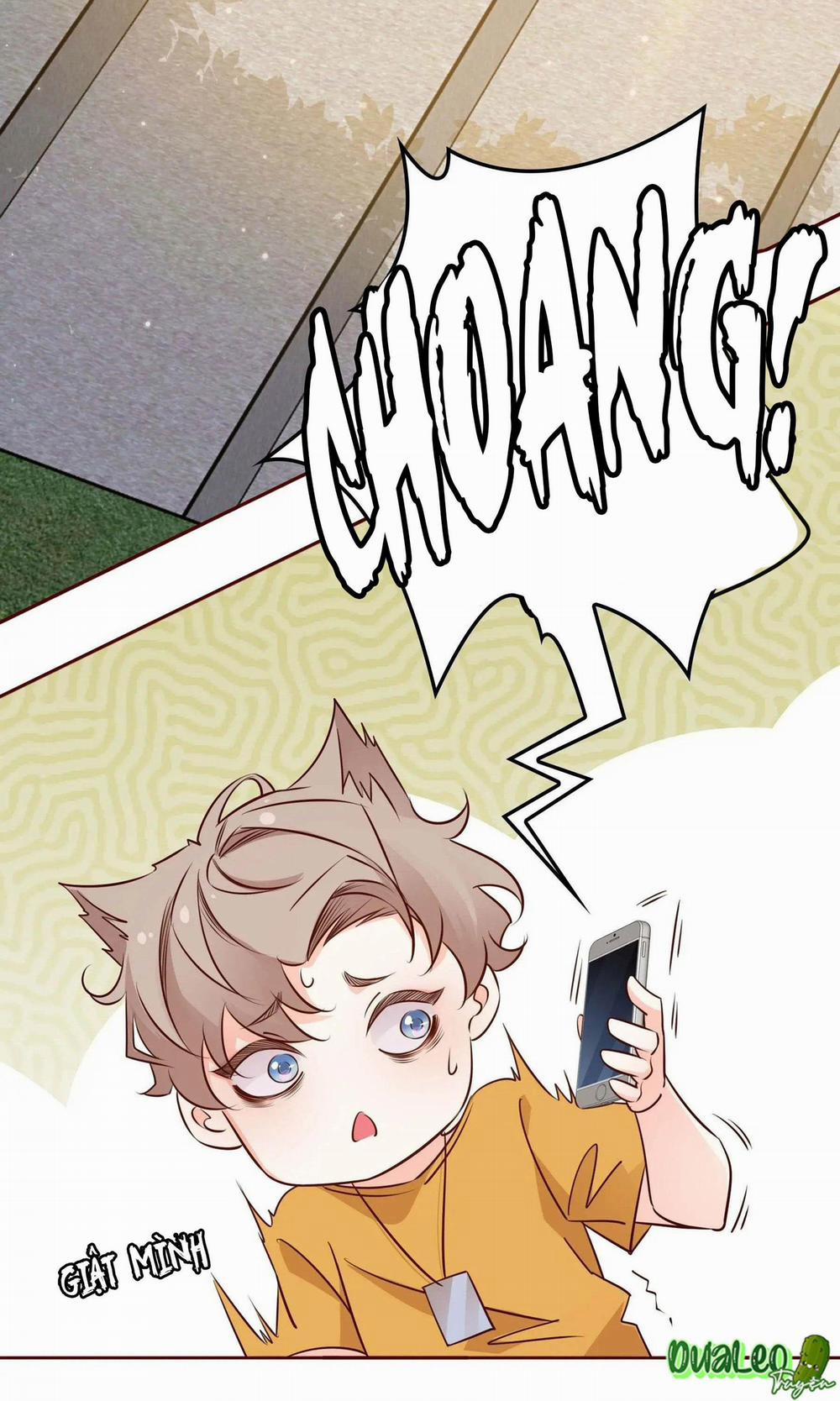 Yêu Em Bất Chấp 4 trang 15