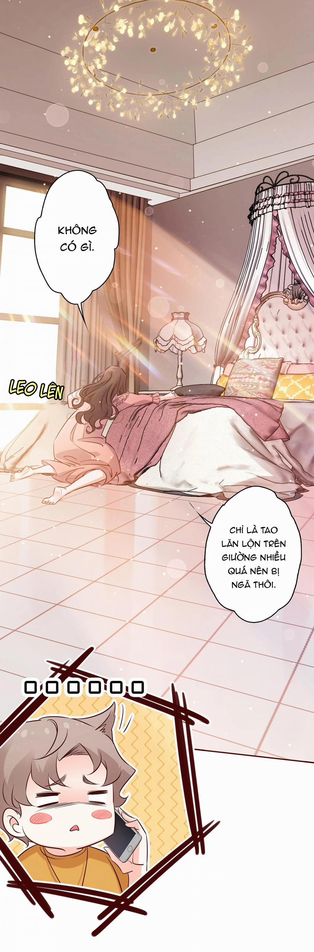 Yêu Em Bất Chấp 4 trang 17