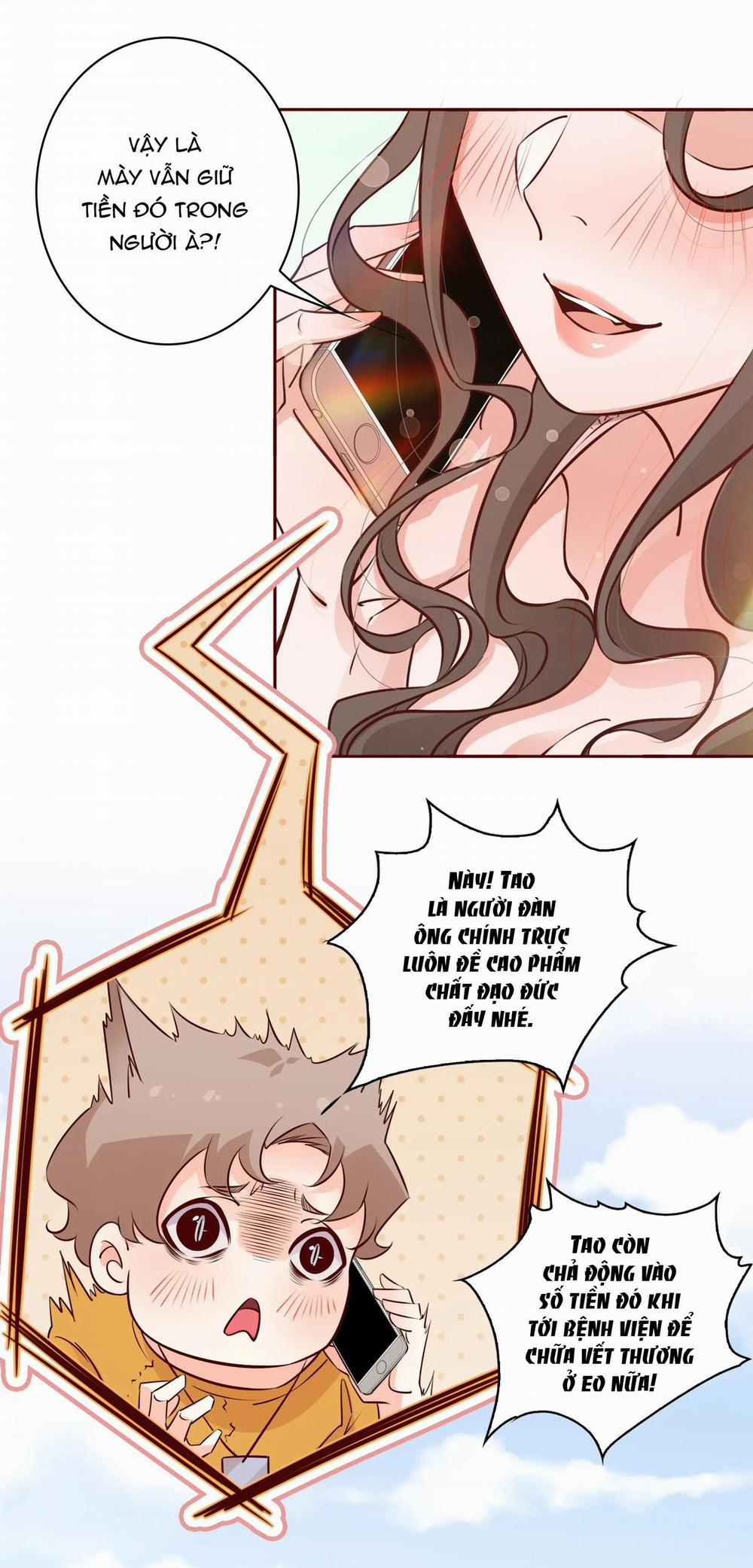 Yêu Em Bất Chấp 4 trang 18