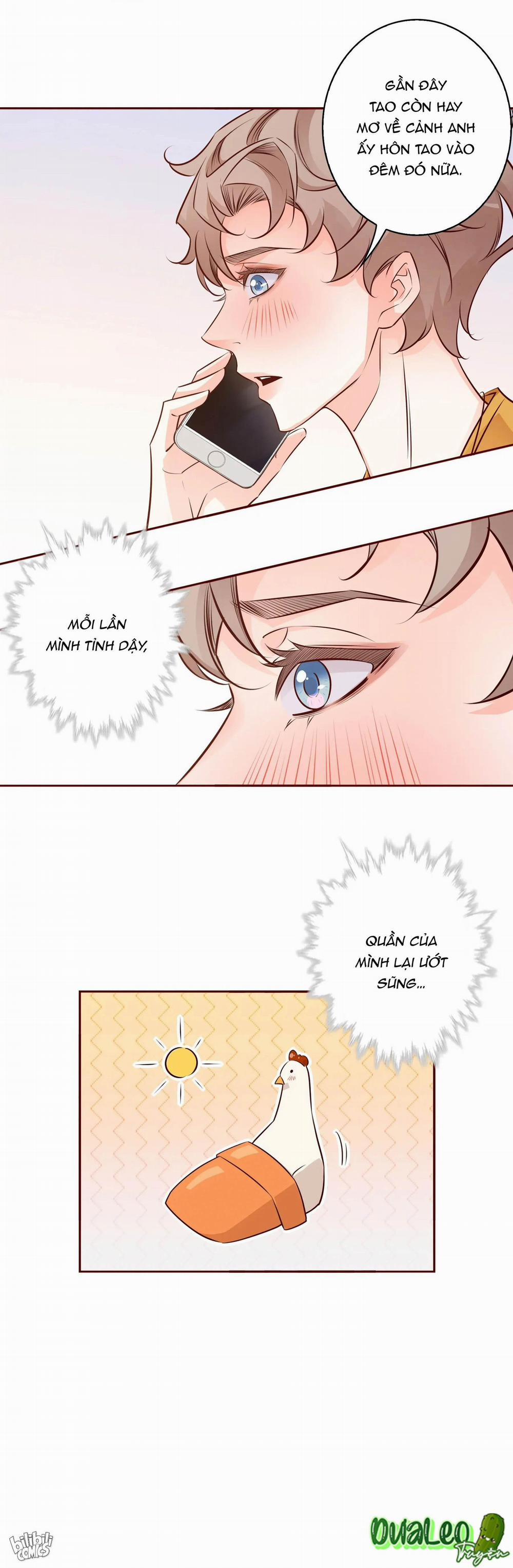 Yêu Em Bất Chấp 4 trang 20