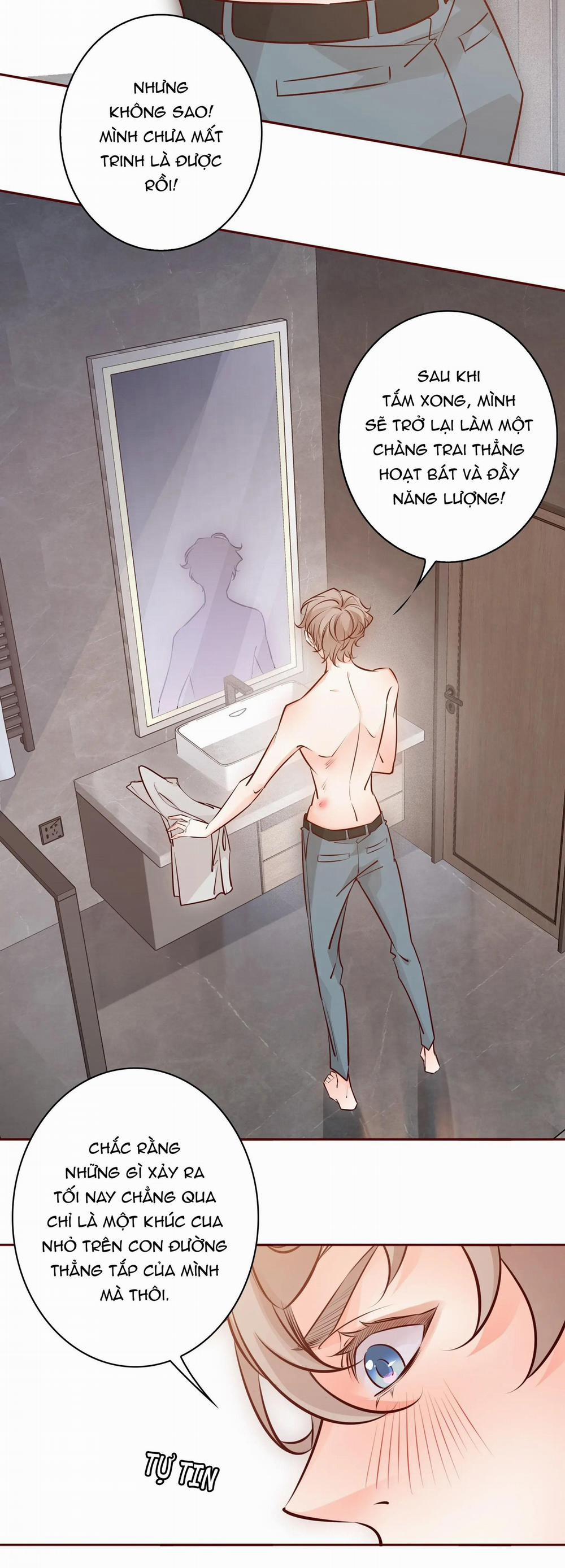 Yêu Em Bất Chấp 4 trang 9