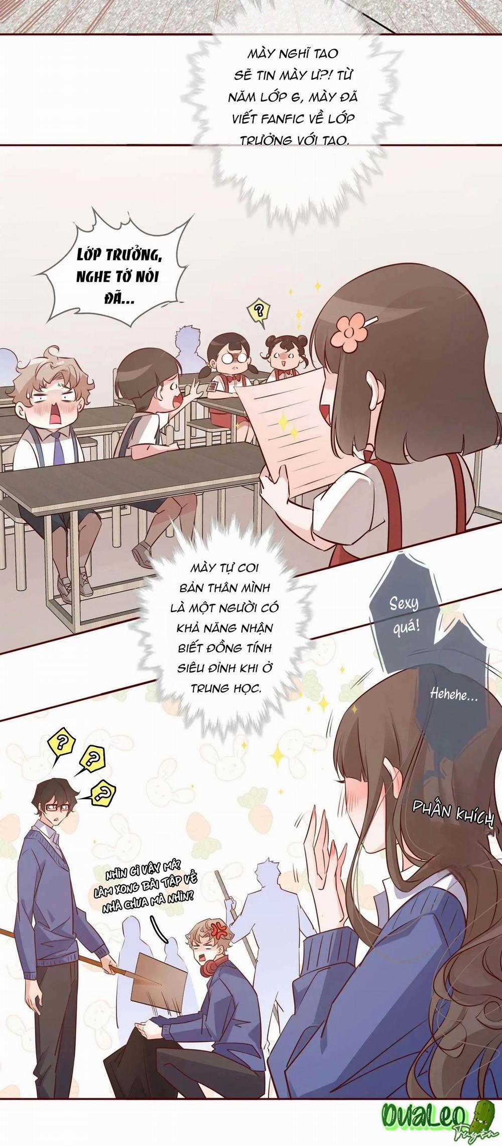 Yêu Em Bất Chấp 5 trang 10