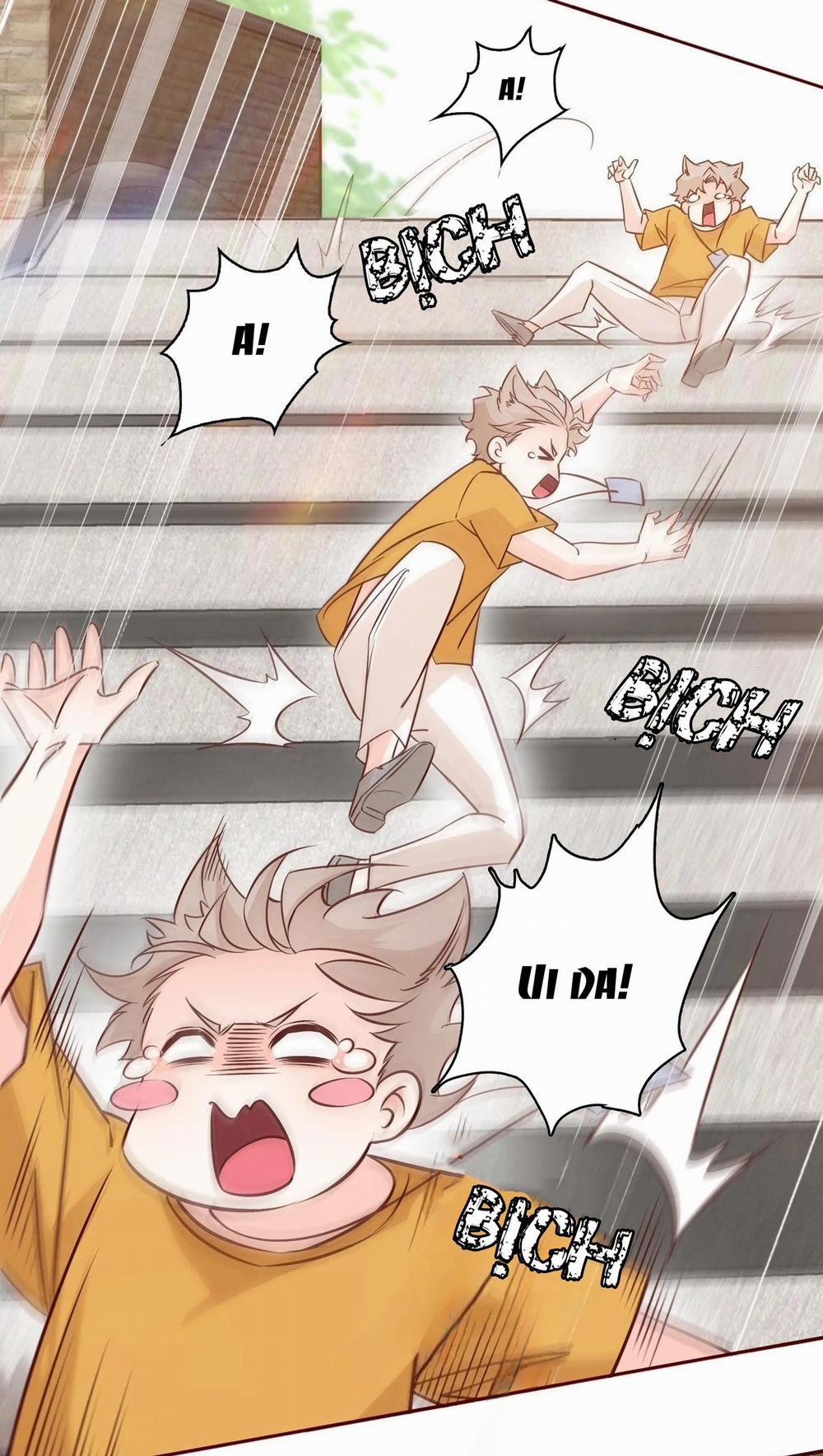 Yêu Em Bất Chấp 5 trang 18