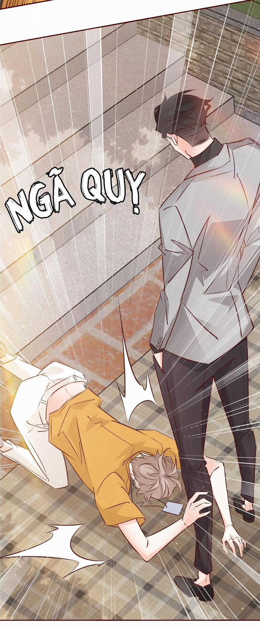 Yêu Em Bất Chấp 5 trang 19