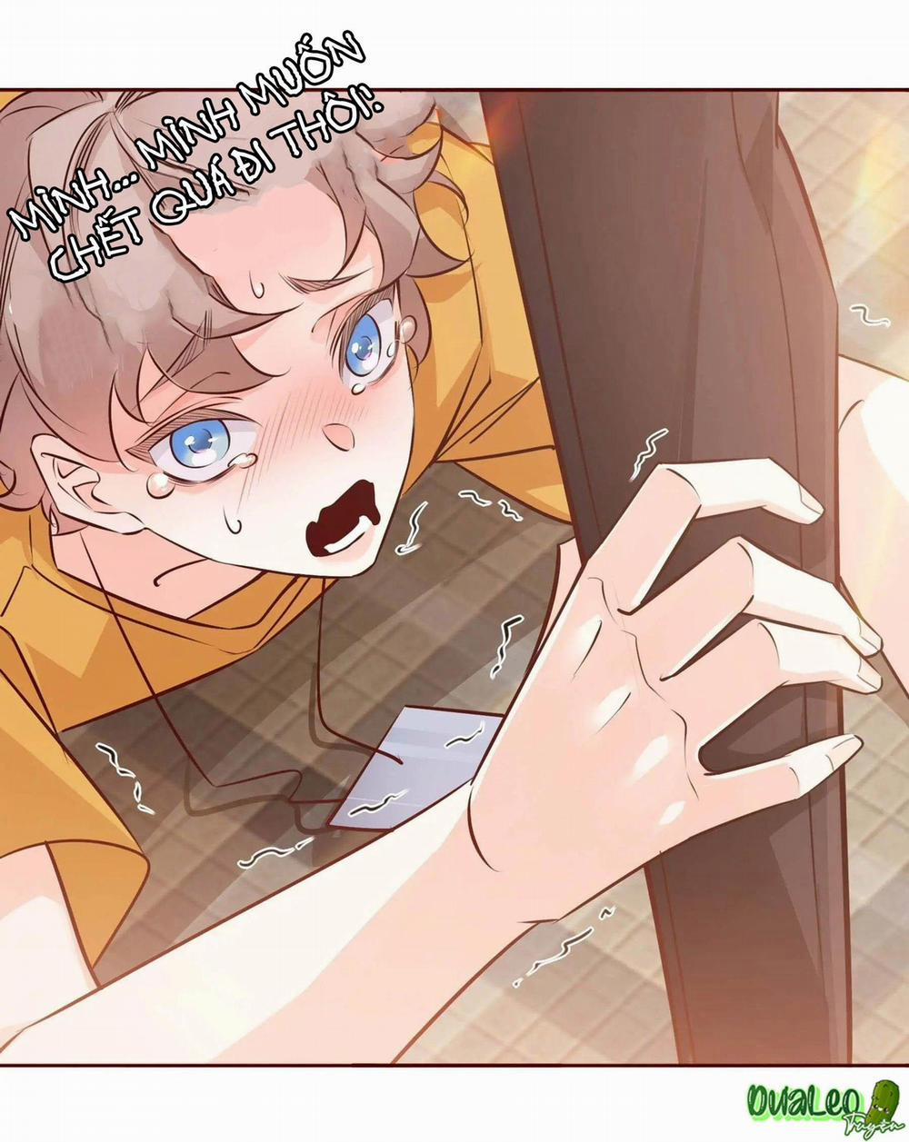 Yêu Em Bất Chấp 5 trang 20