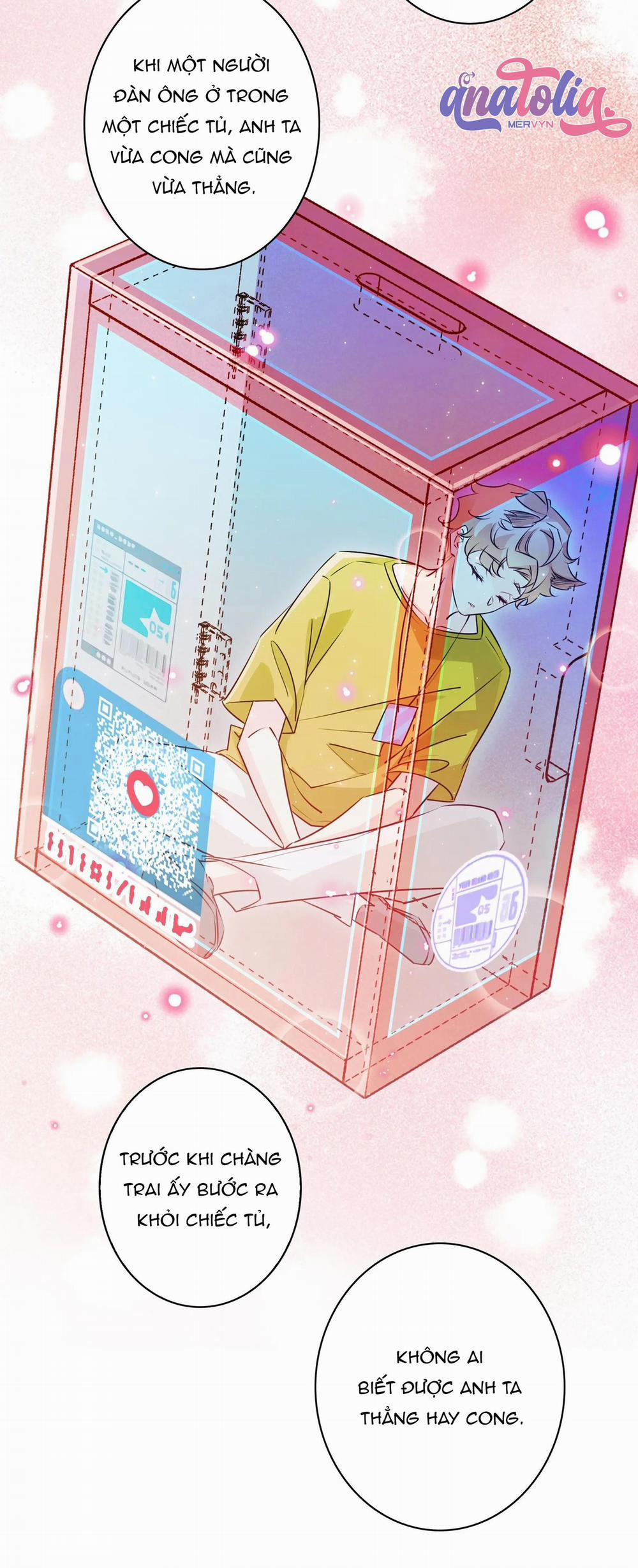 Yêu Em Bất Chấp 5 trang 8