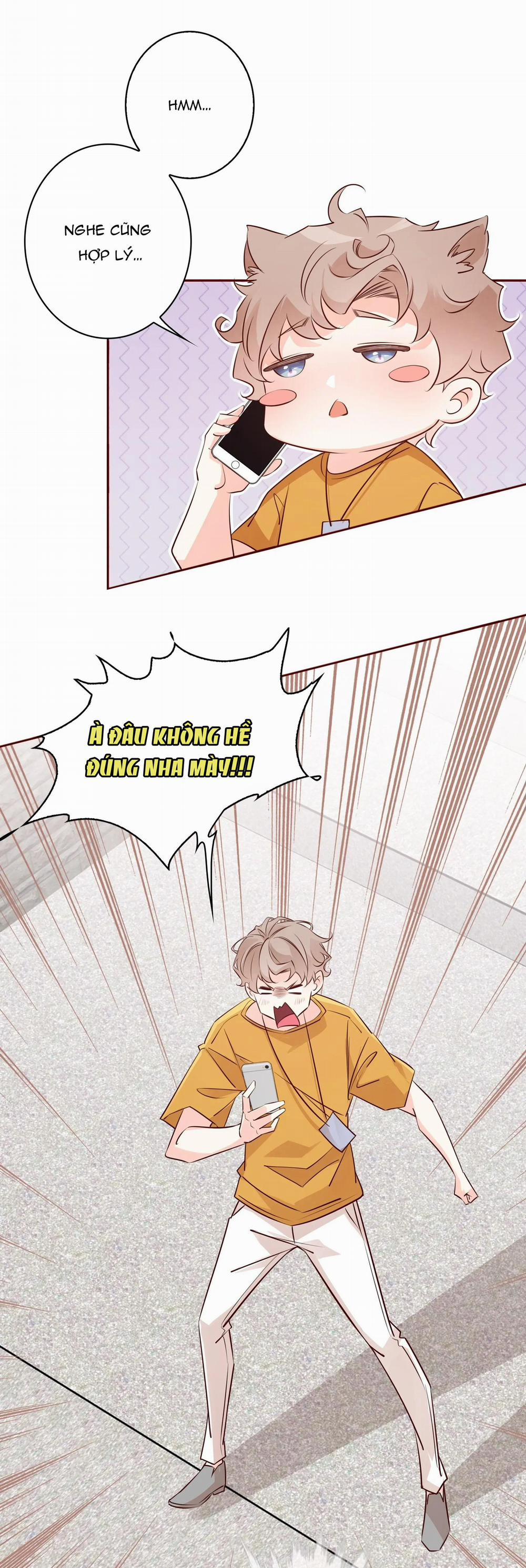 Yêu Em Bất Chấp 5 trang 9