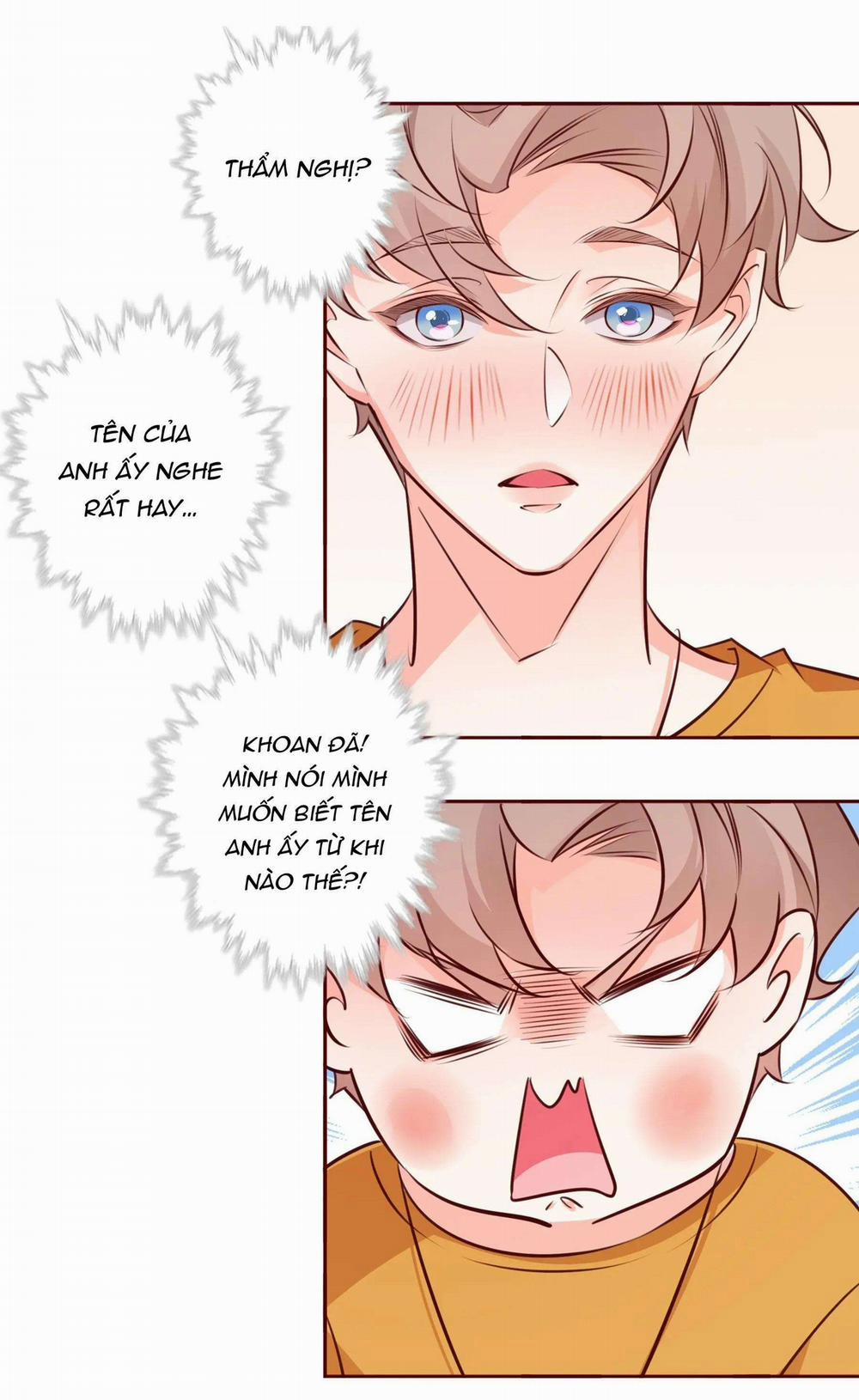 Yêu Em Bất Chấp 6 trang 16