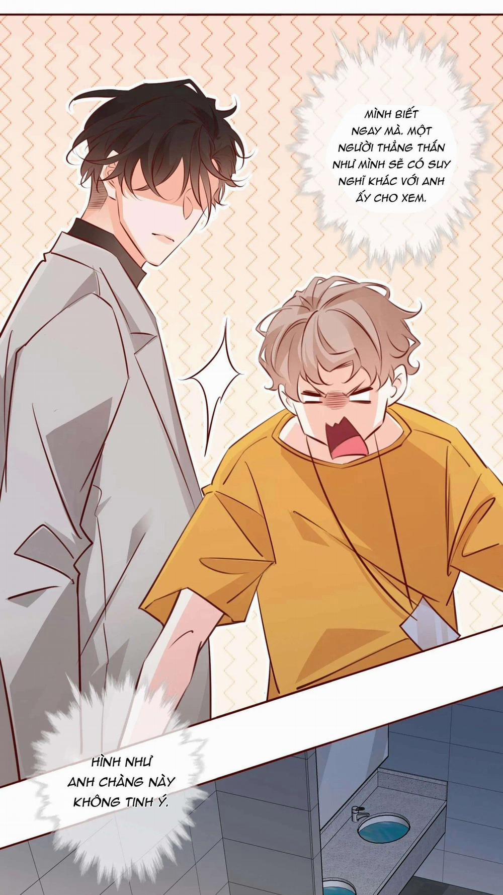 Yêu Em Bất Chấp 6 trang 17