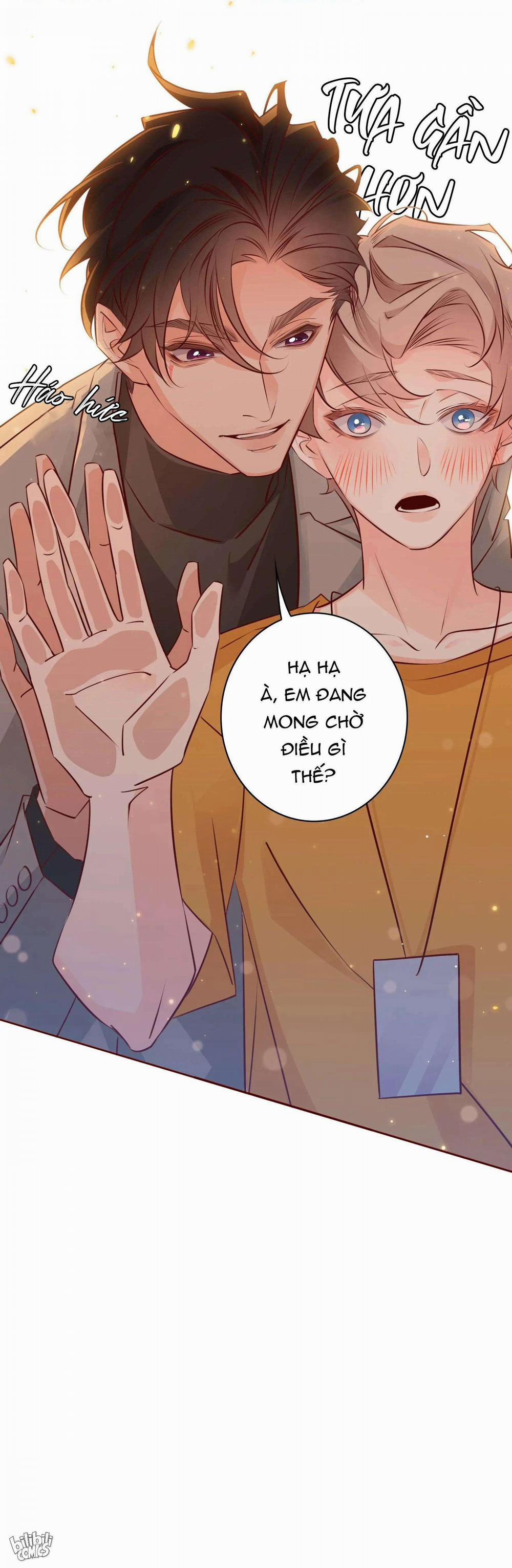 Yêu Em Bất Chấp 6 trang 21