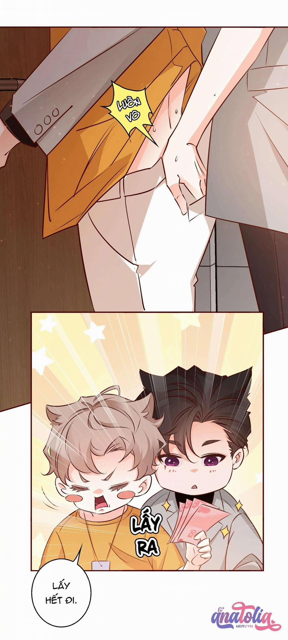 Yêu Em Bất Chấp 7 trang 1