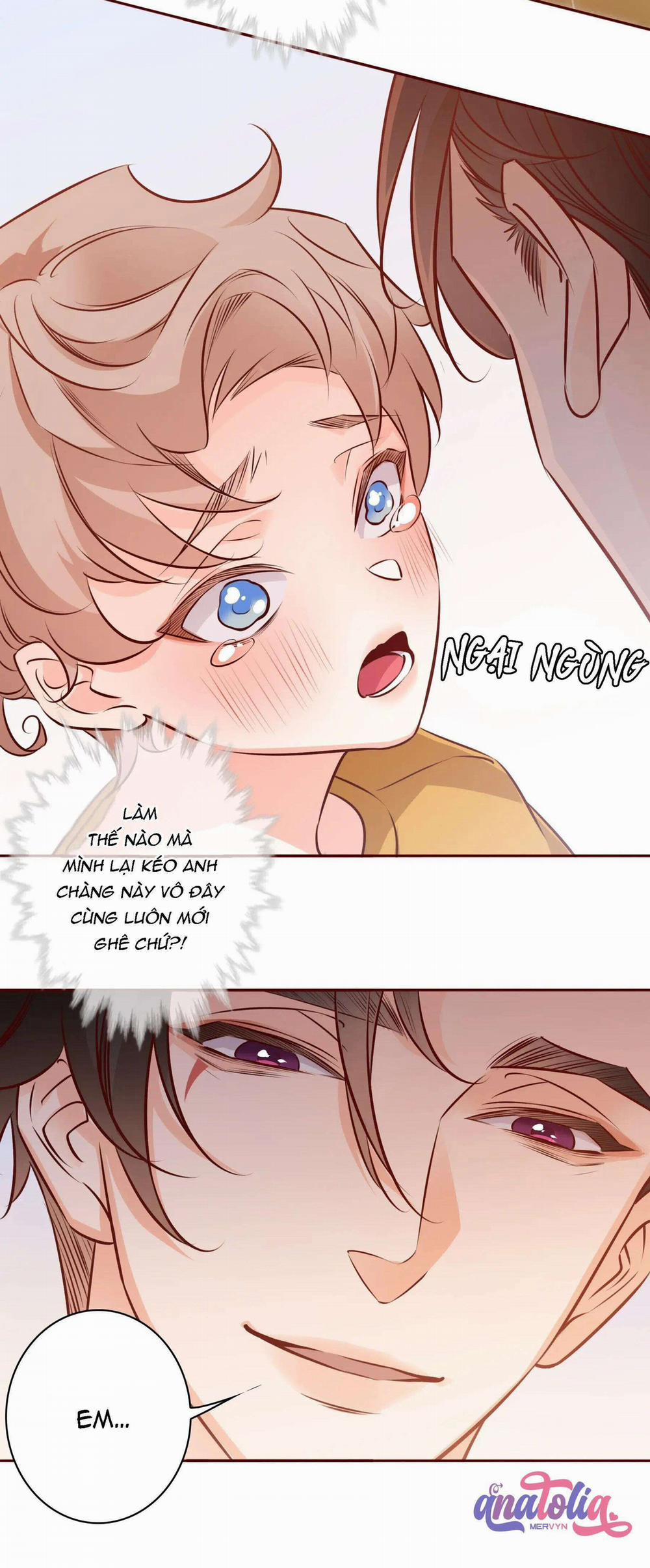 Yêu Em Bất Chấp 7 trang 12