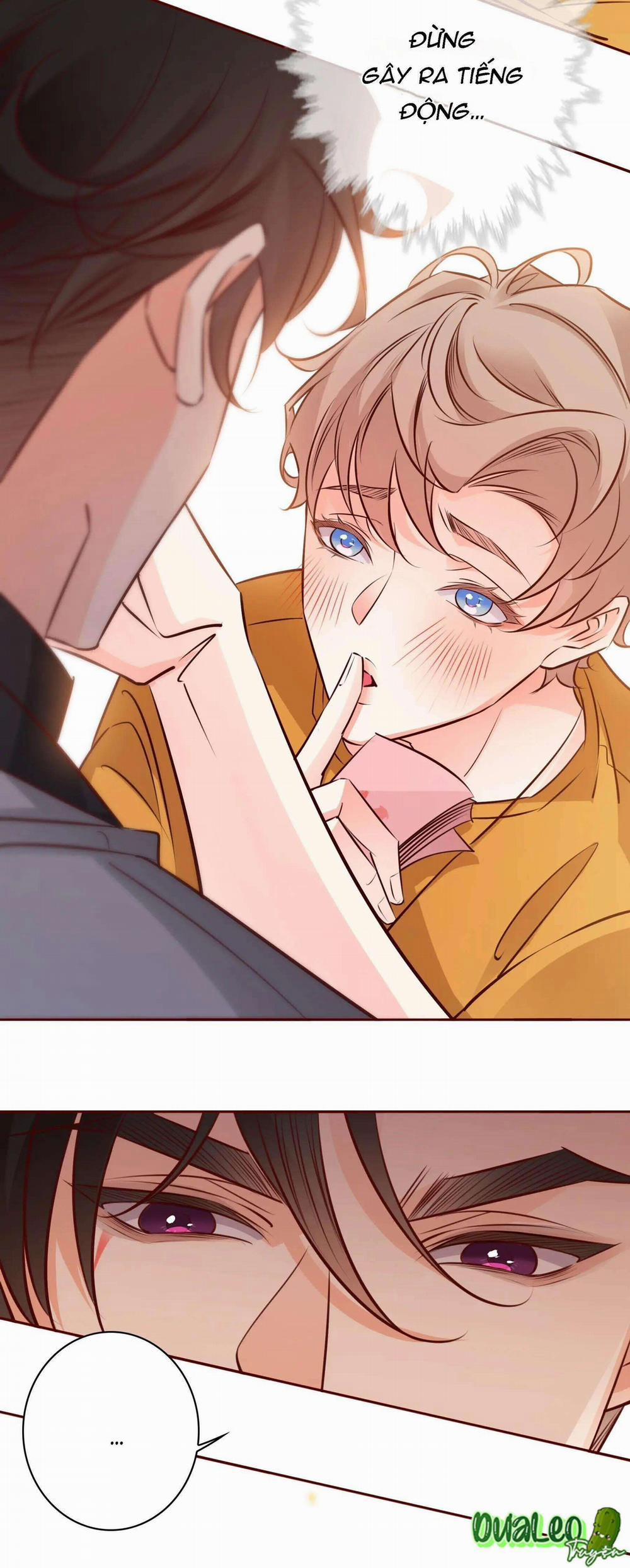 Yêu Em Bất Chấp 7 trang 14