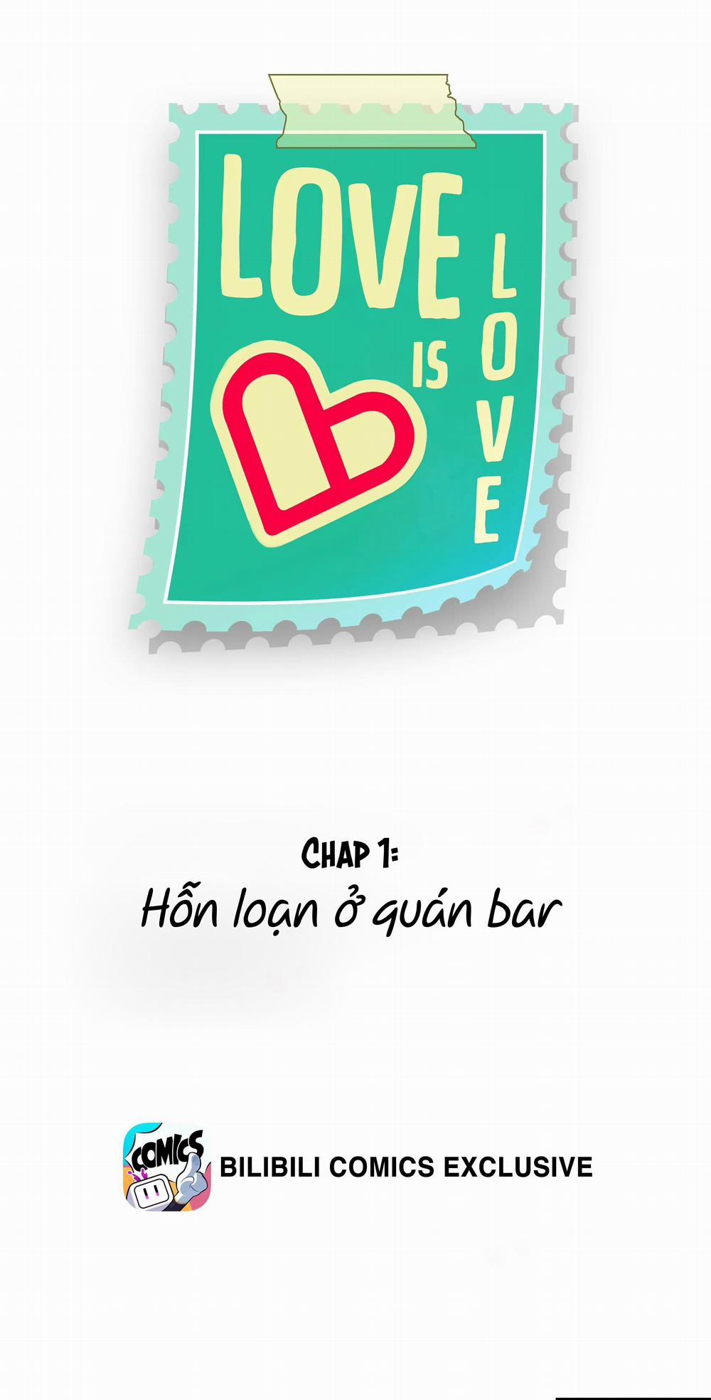 Yêu Em Chẳng Màng Giới Tính 1 trang 0