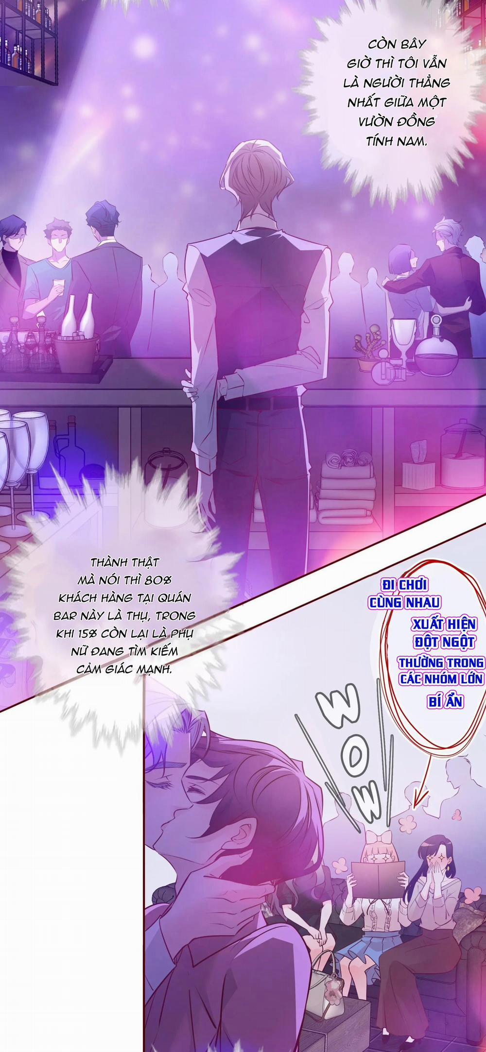 Yêu Em Chẳng Màng Giới Tính 1 trang 12