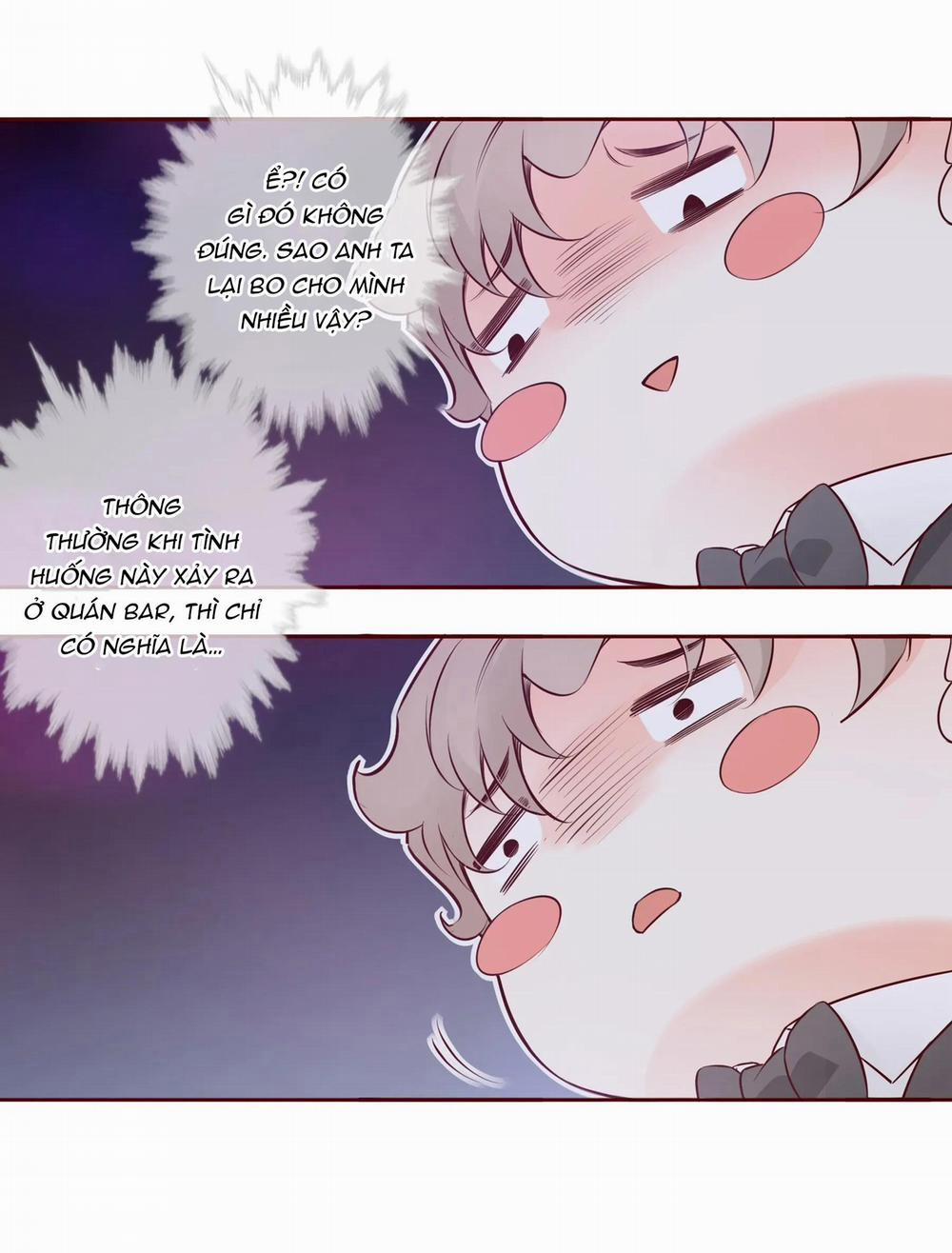 Yêu Em Chẳng Màng Giới Tính 1 trang 32