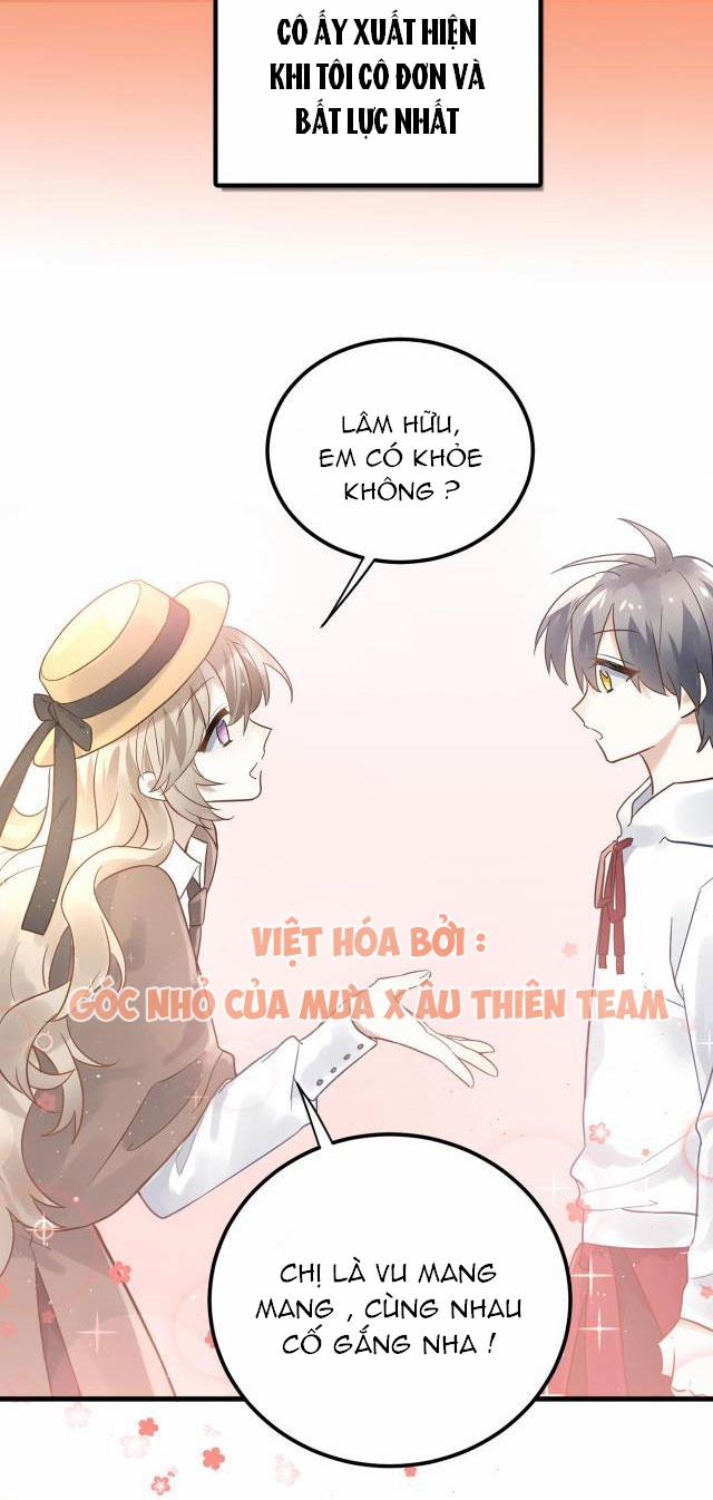 Yêu Em Có Chút Hoang Tưởng 1 trang 1