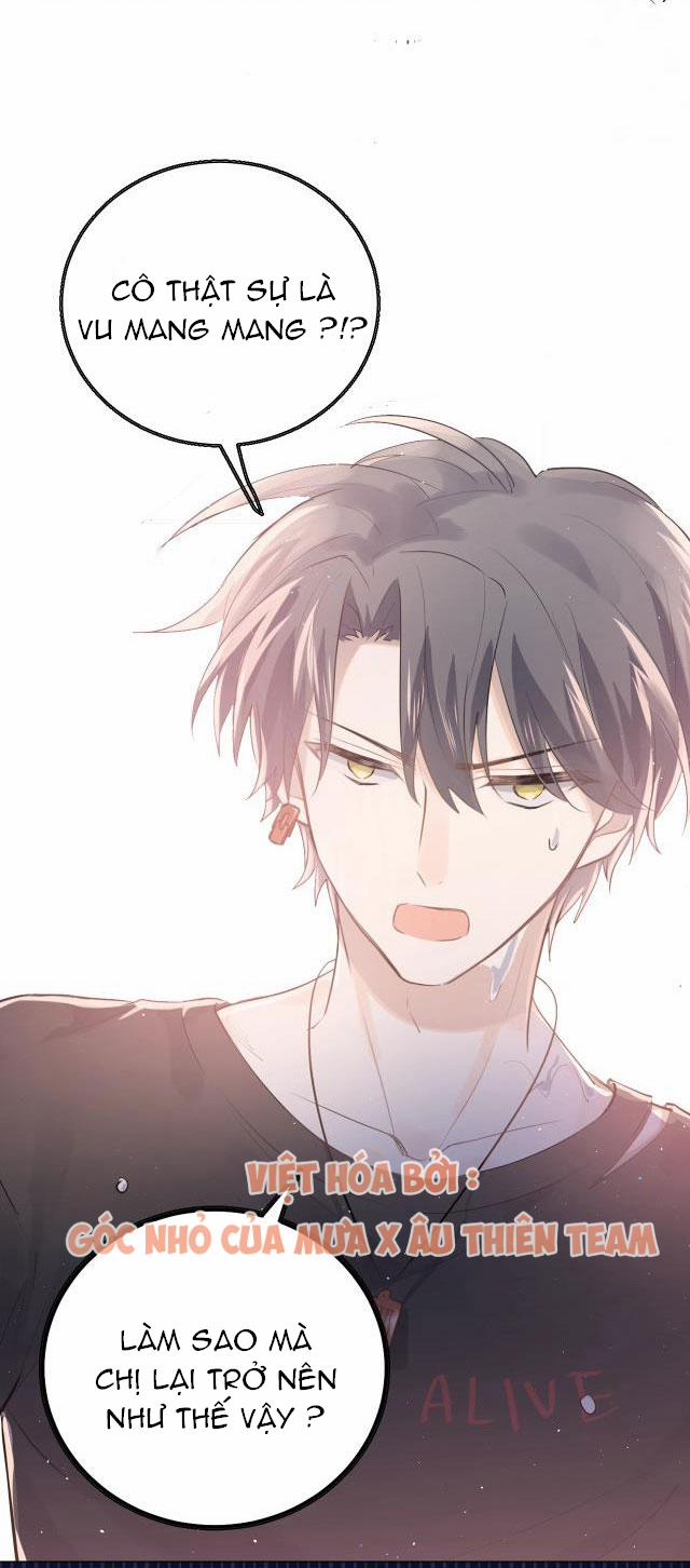 Yêu Em Có Chút Hoang Tưởng 1 trang 8