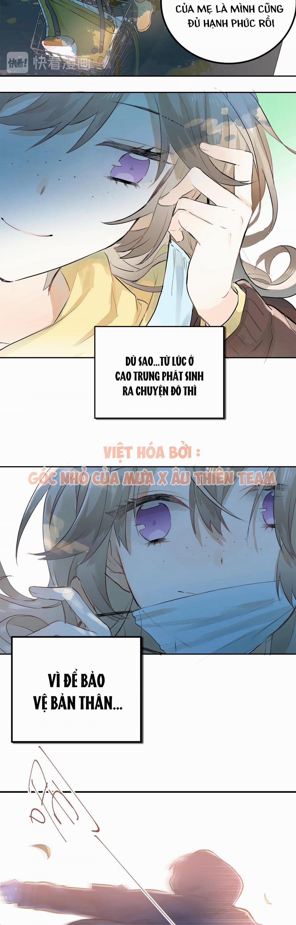 Yêu Em Có Chút Hoang Tưởng 2 trang 10