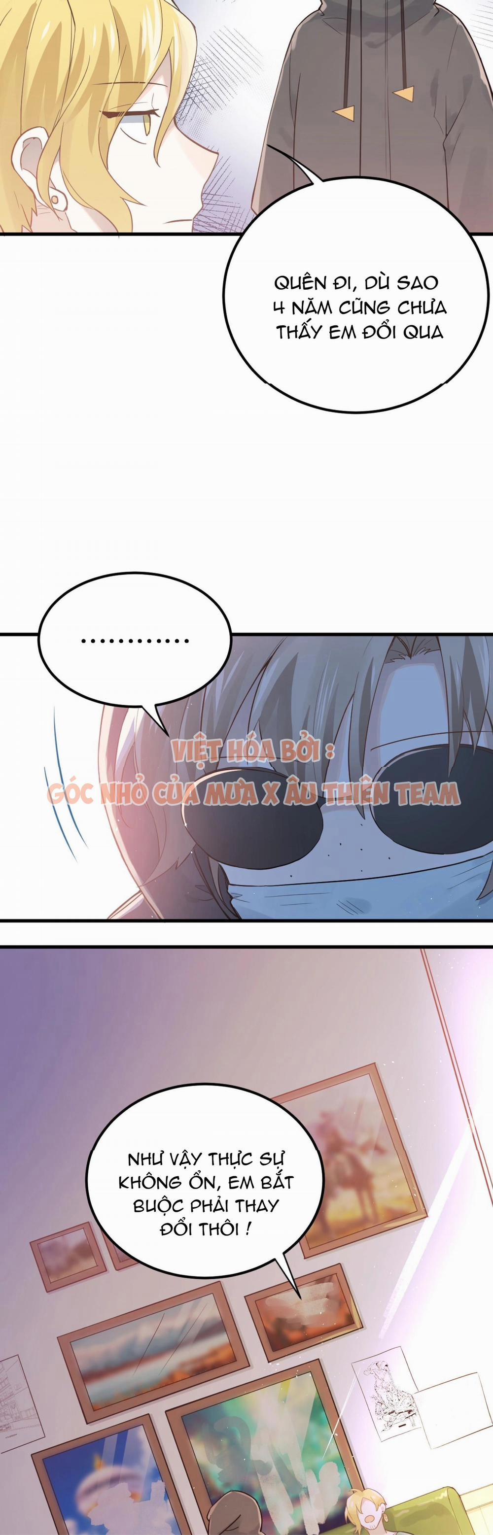 Yêu Em Có Chút Hoang Tưởng 2 trang 15