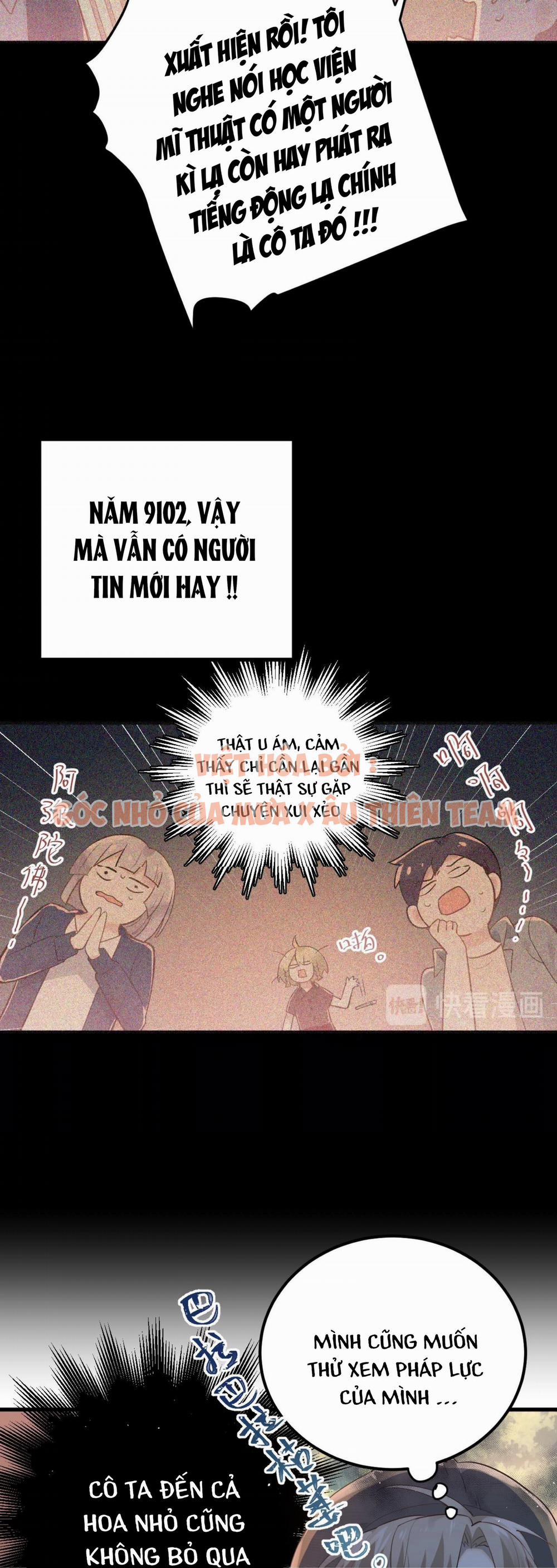 Yêu Em Có Chút Hoang Tưởng 2 trang 20