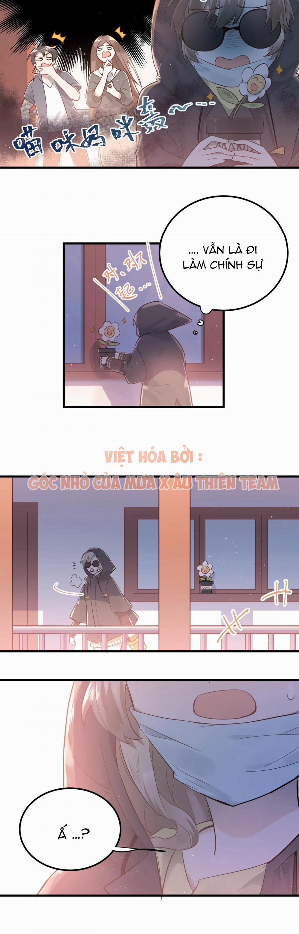 Yêu Em Có Chút Hoang Tưởng 2 trang 21