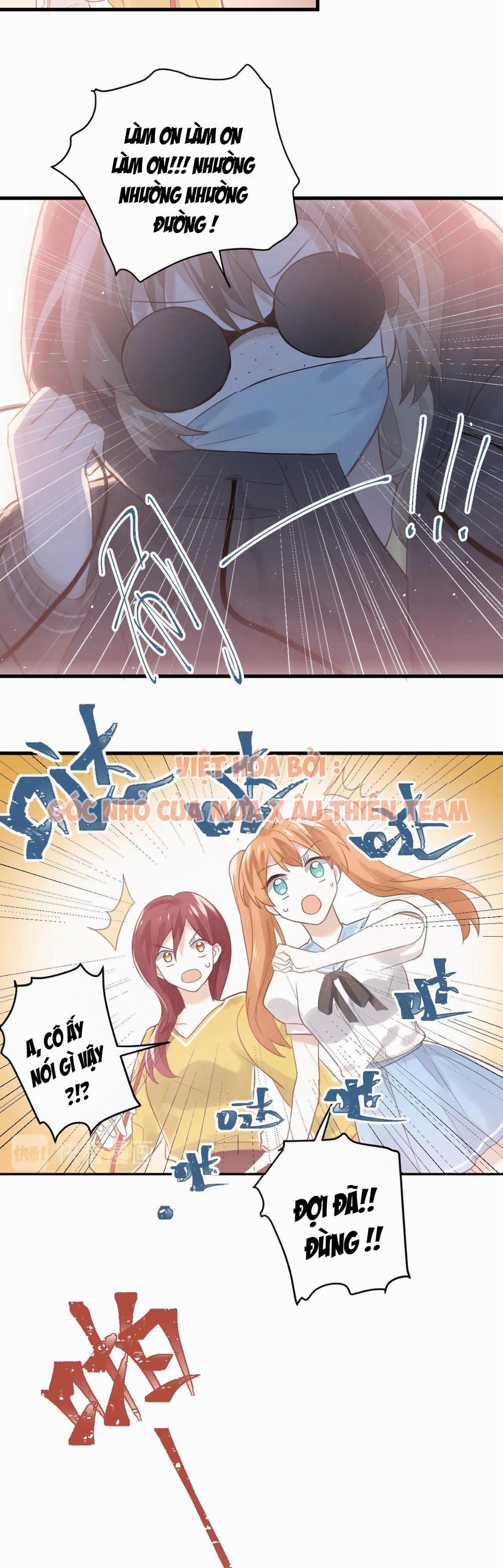 Yêu Em Có Chút Hoang Tưởng 2 trang 24