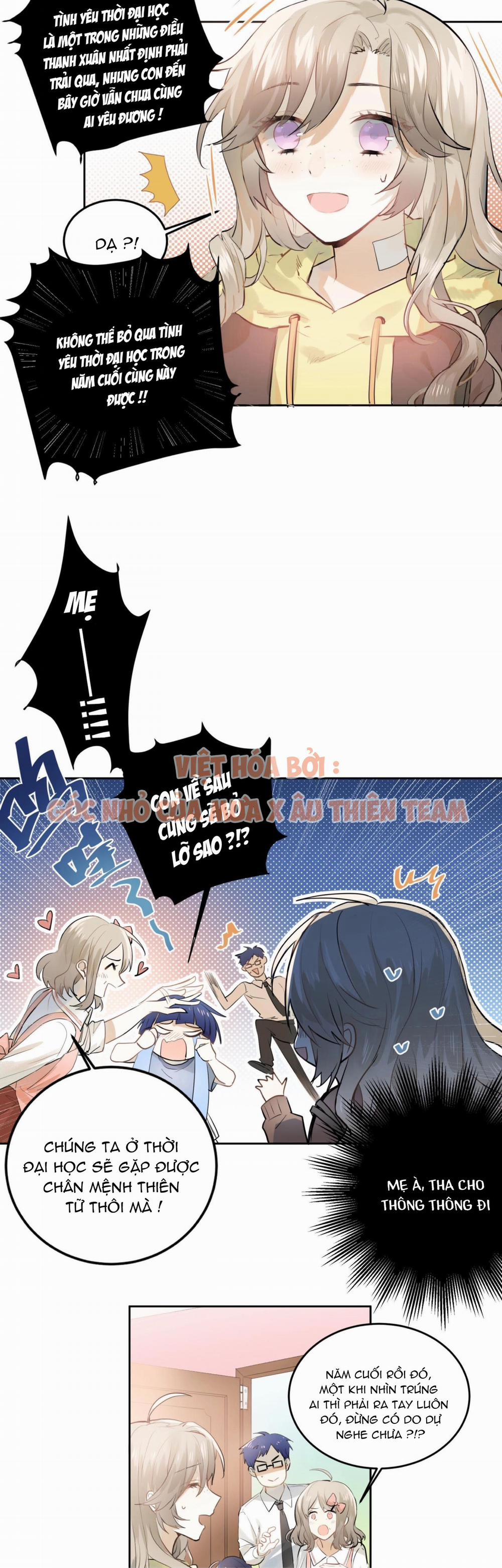 Yêu Em Có Chút Hoang Tưởng 2 trang 6