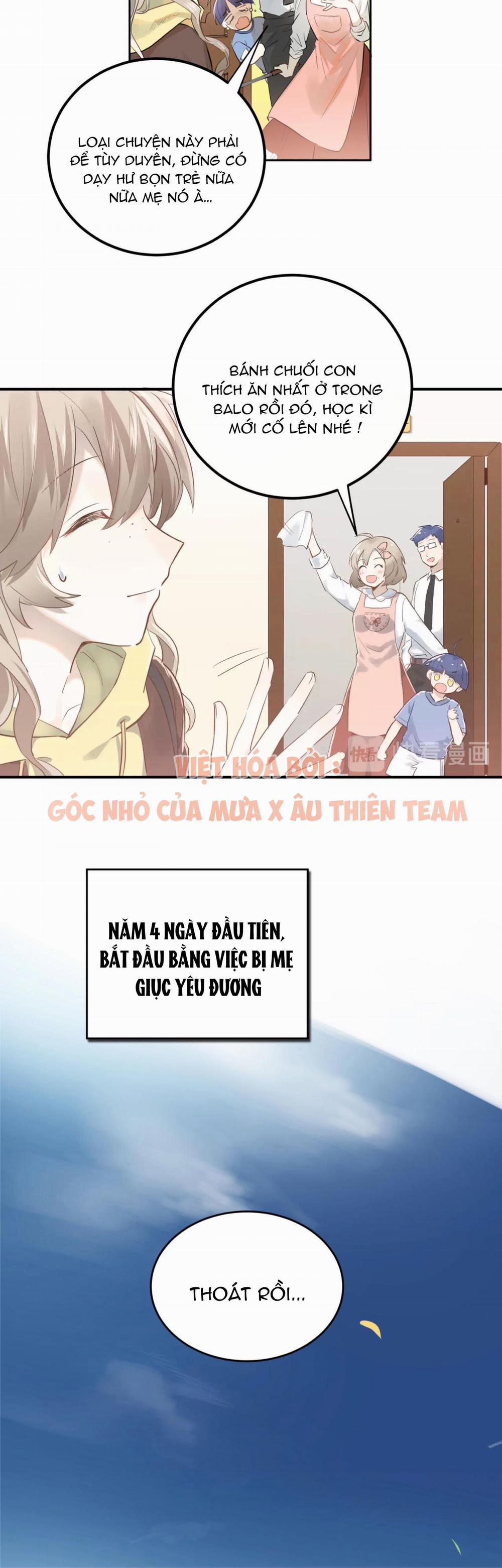 Yêu Em Có Chút Hoang Tưởng 2 trang 7