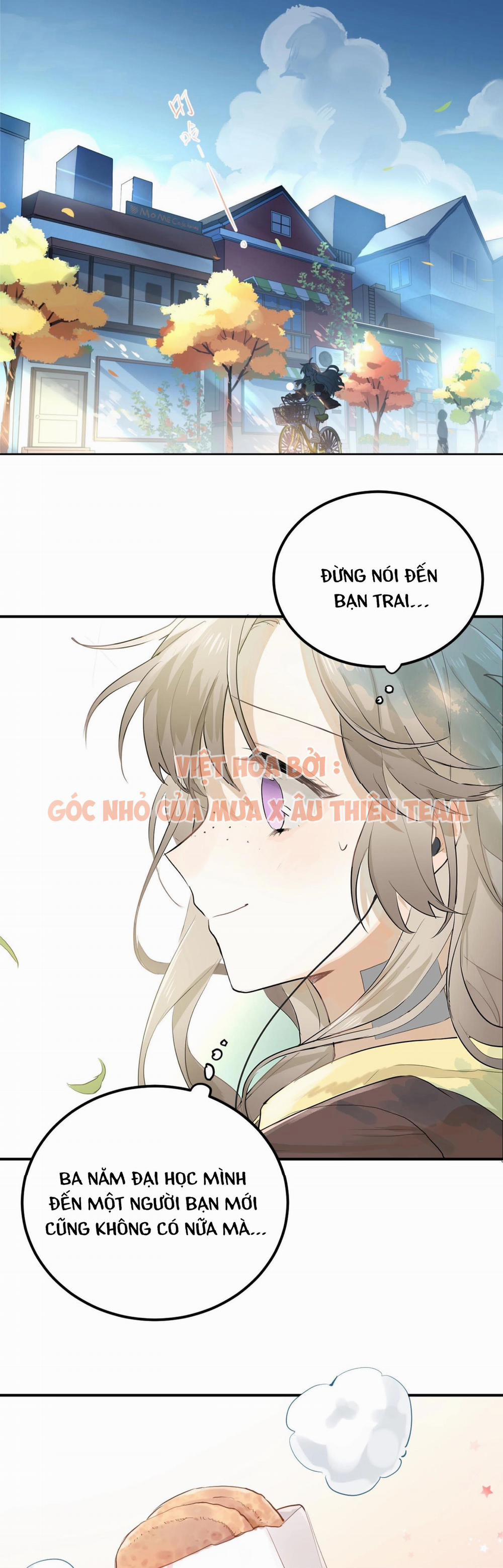 Yêu Em Có Chút Hoang Tưởng 2 trang 8