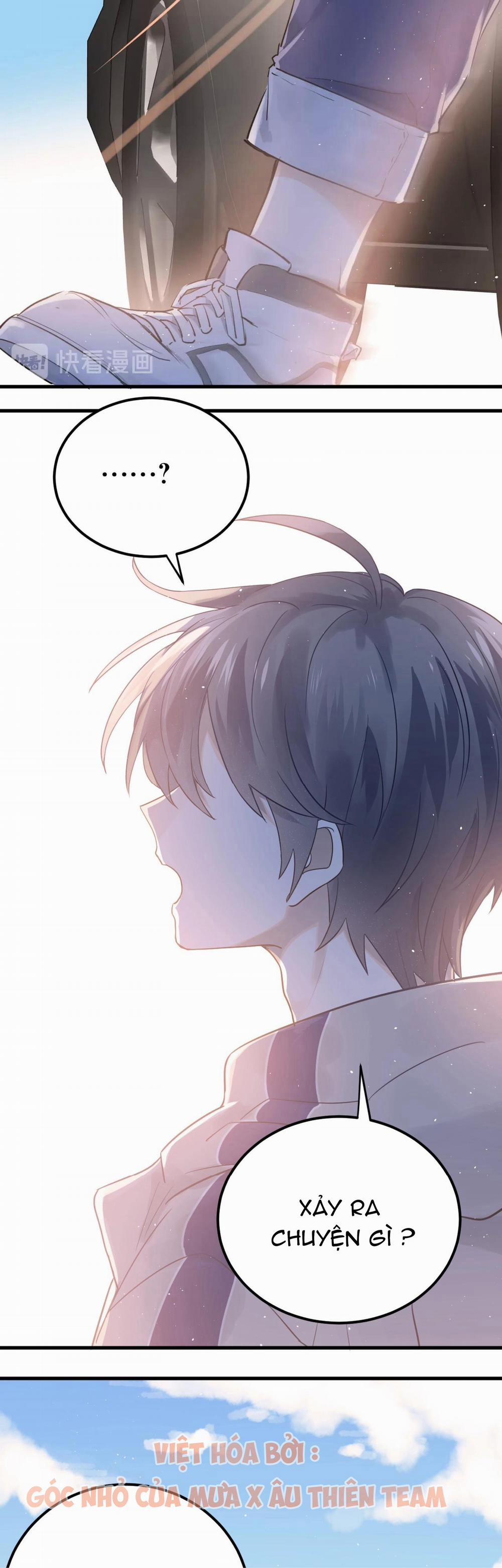 Yêu Em Có Chút Hoang Tưởng 3 trang 1