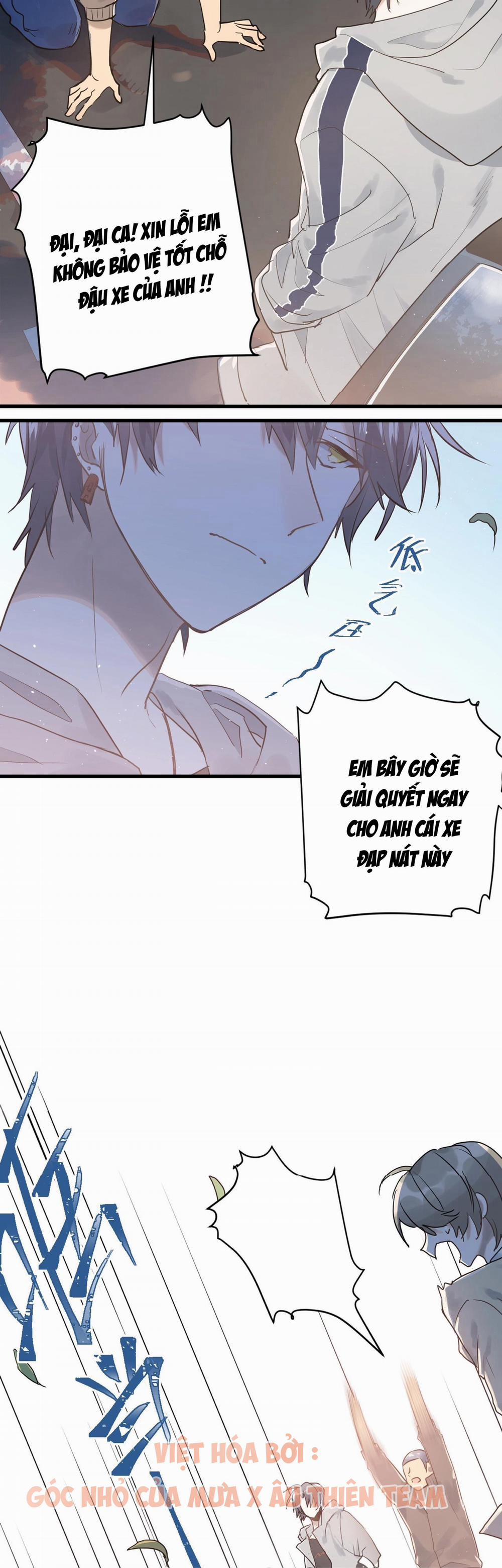 Yêu Em Có Chút Hoang Tưởng 3 trang 11