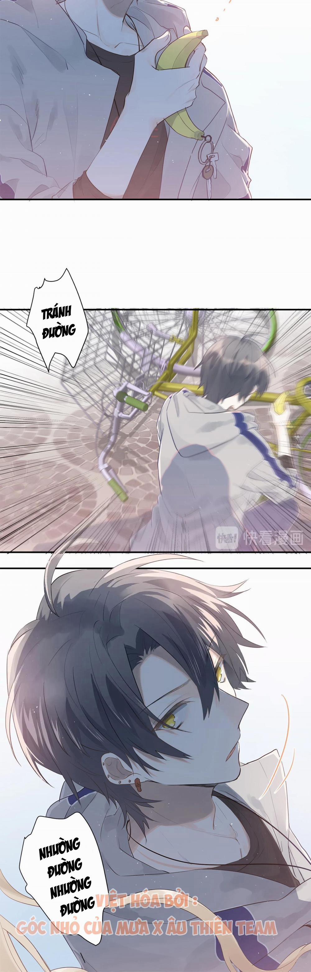 Yêu Em Có Chút Hoang Tưởng 3 trang 14