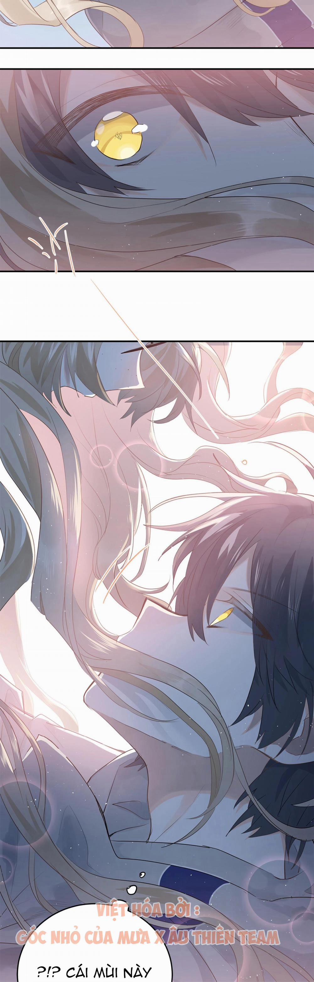 Yêu Em Có Chút Hoang Tưởng 3 trang 15