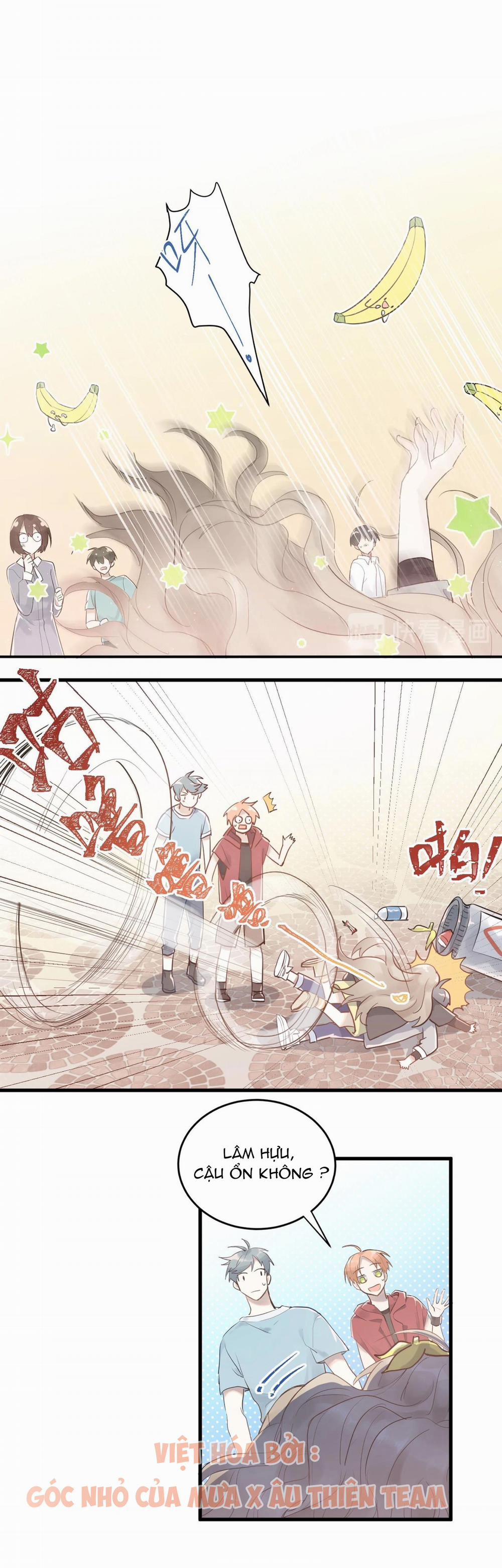 Yêu Em Có Chút Hoang Tưởng 3 trang 17