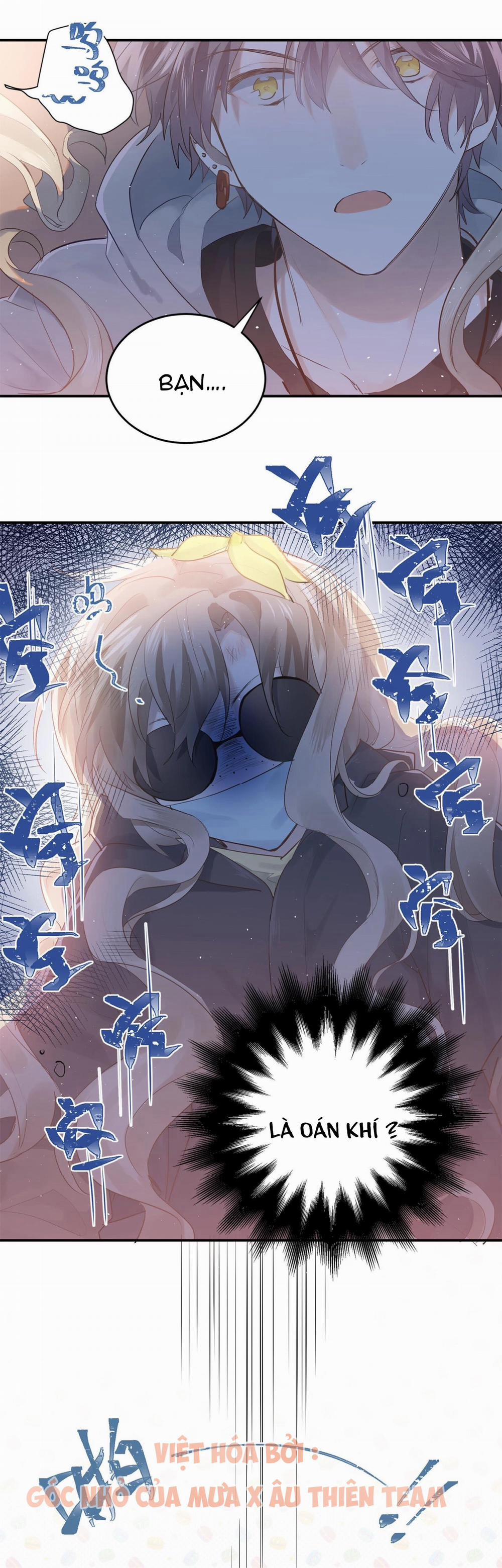 Yêu Em Có Chút Hoang Tưởng 3 trang 18