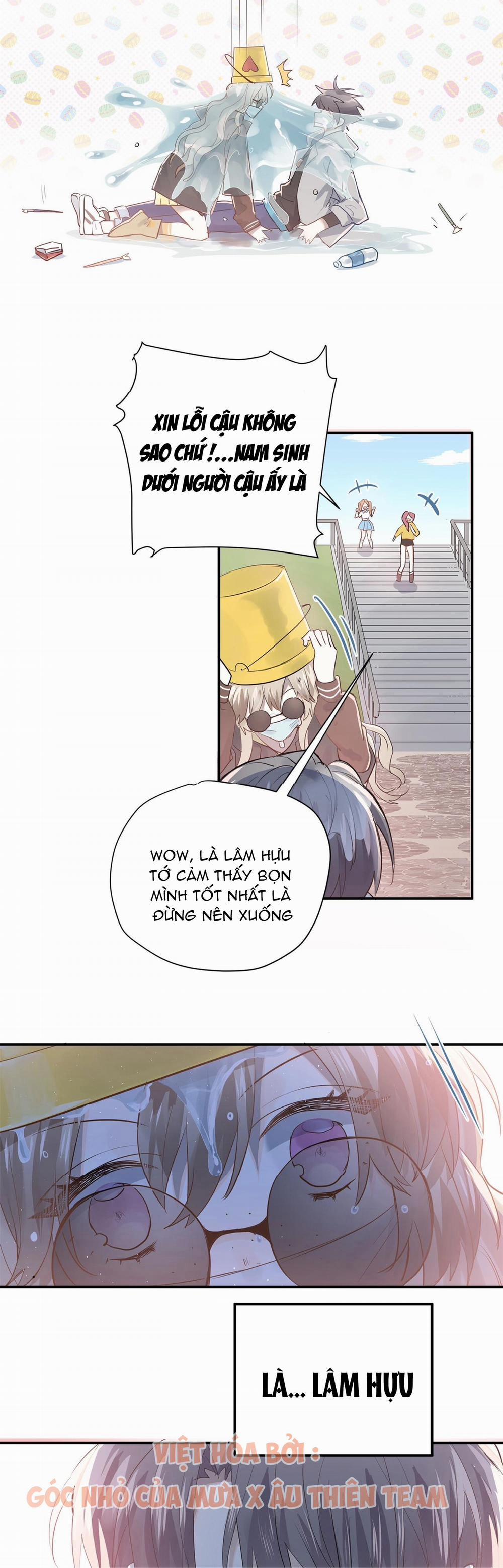 Yêu Em Có Chút Hoang Tưởng 3 trang 19