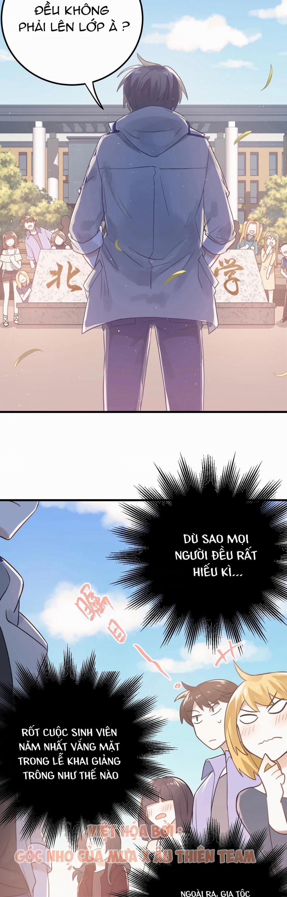 Yêu Em Có Chút Hoang Tưởng 3 trang 2