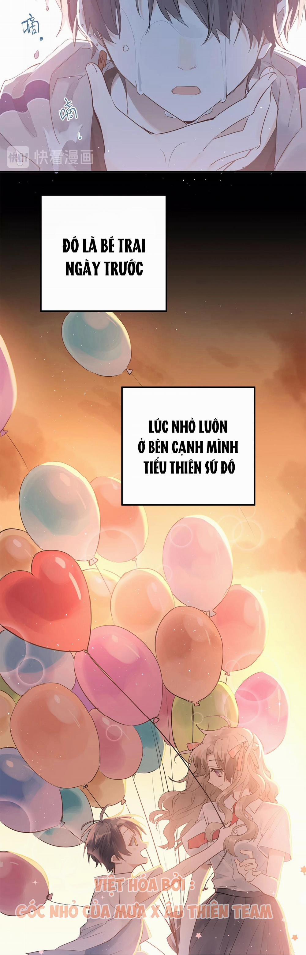 Yêu Em Có Chút Hoang Tưởng 3 trang 20