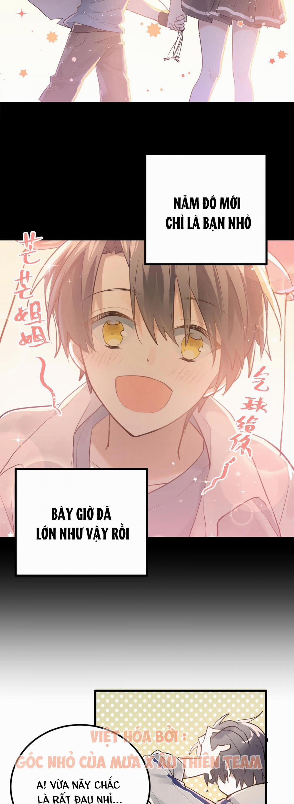 Yêu Em Có Chút Hoang Tưởng 3 trang 21