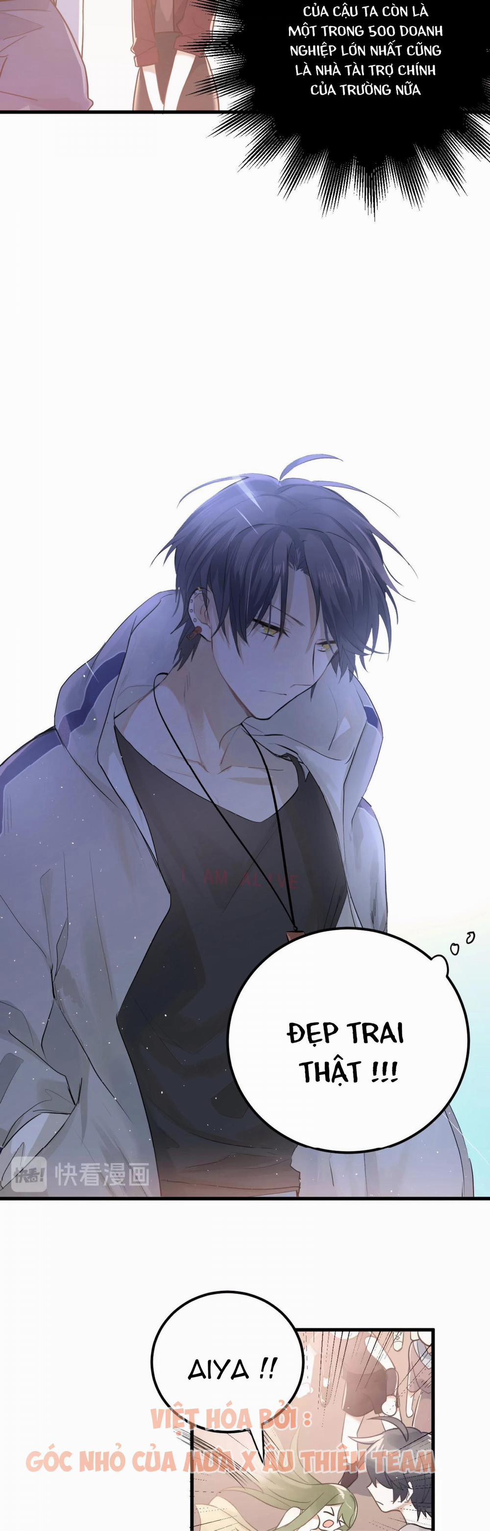 Yêu Em Có Chút Hoang Tưởng 3 trang 3