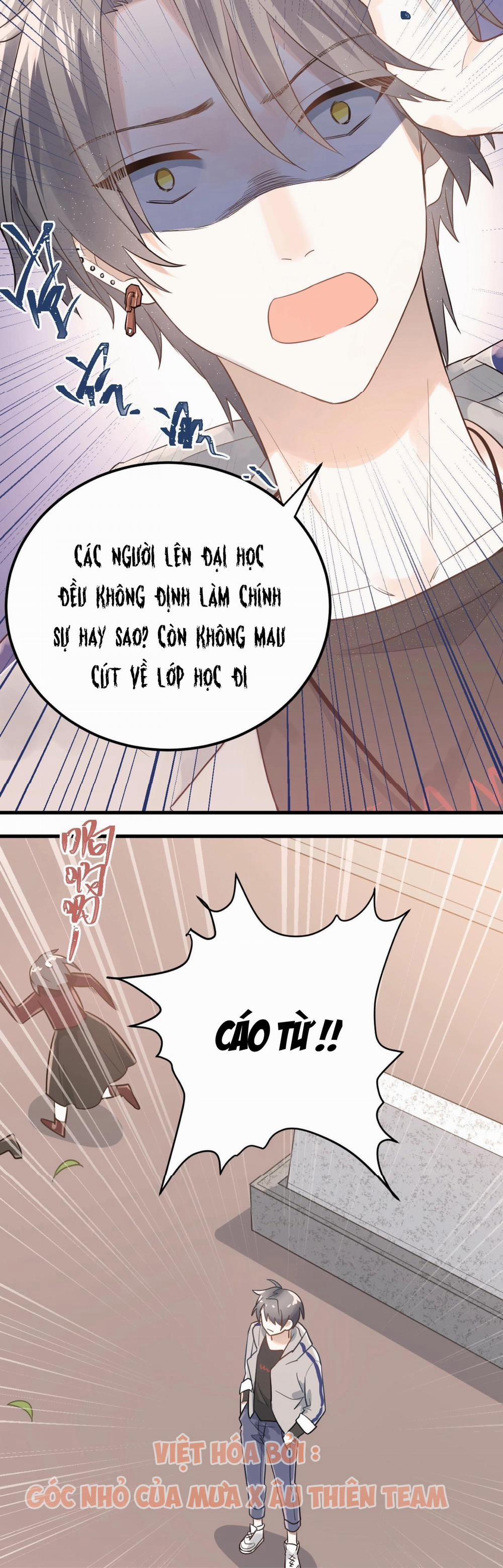 Yêu Em Có Chút Hoang Tưởng 3 trang 6